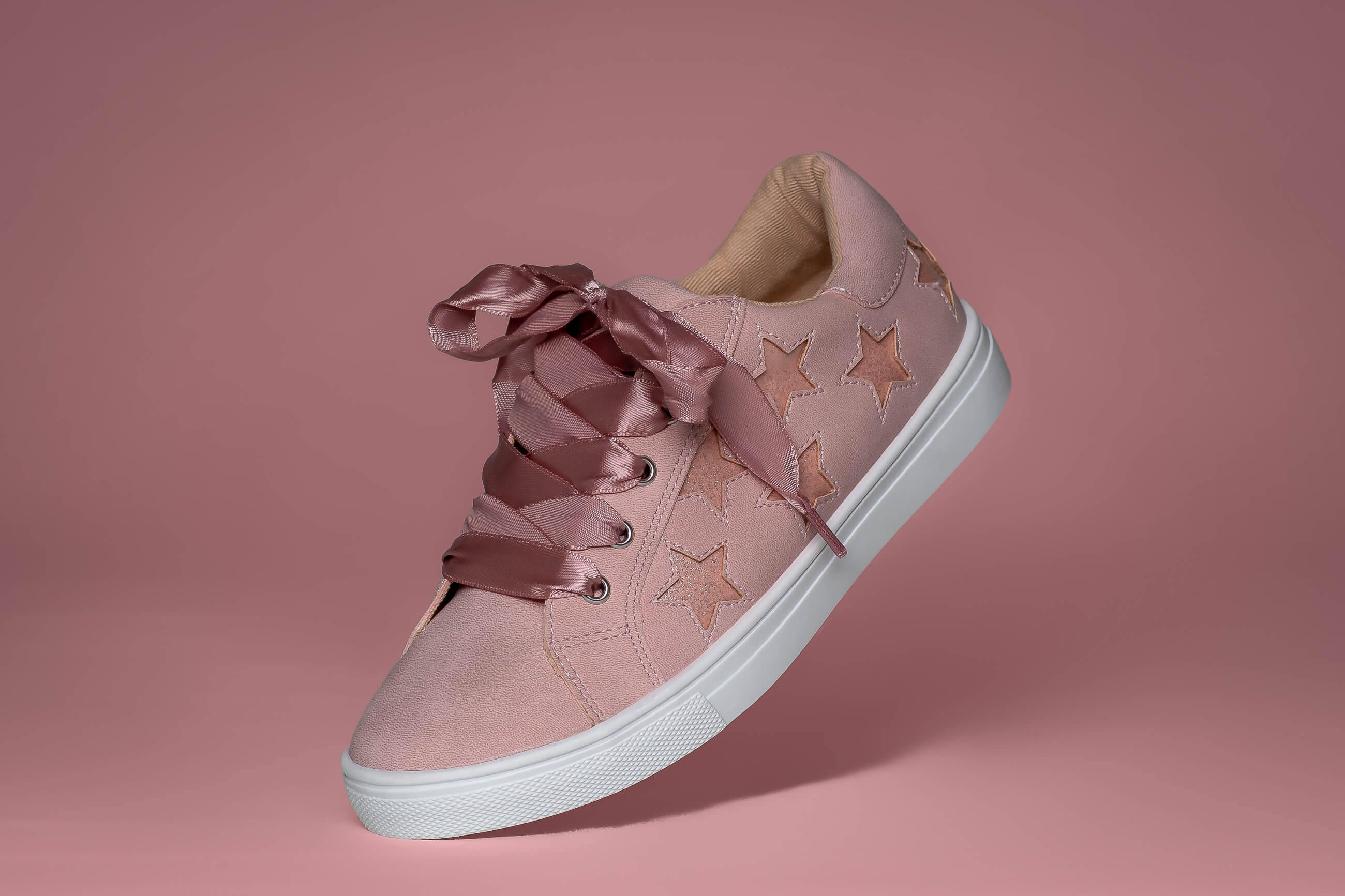 Zdjęcie reklamowe butów