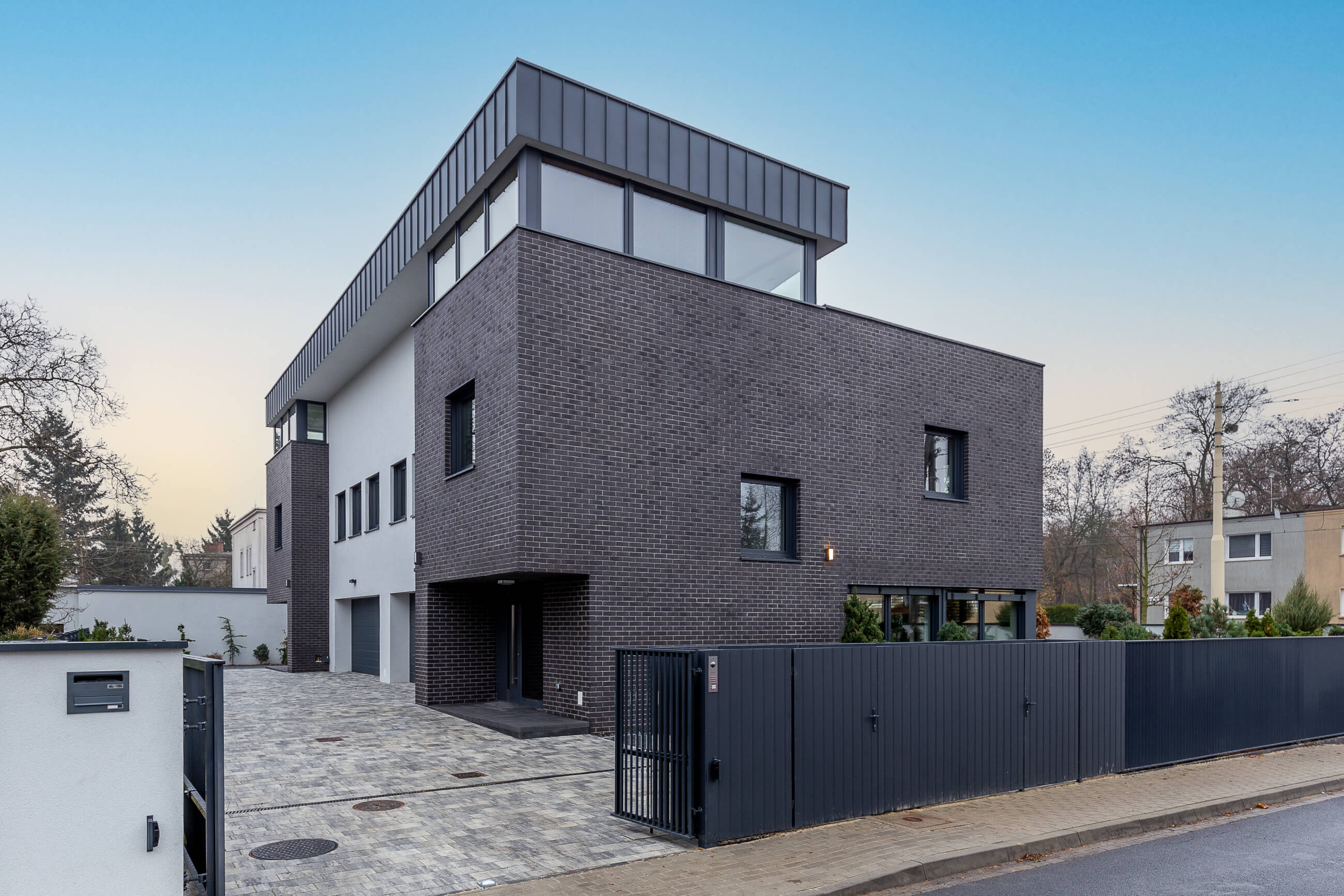 Sesja zdjęciowa luksusowego domu w Poznaniu