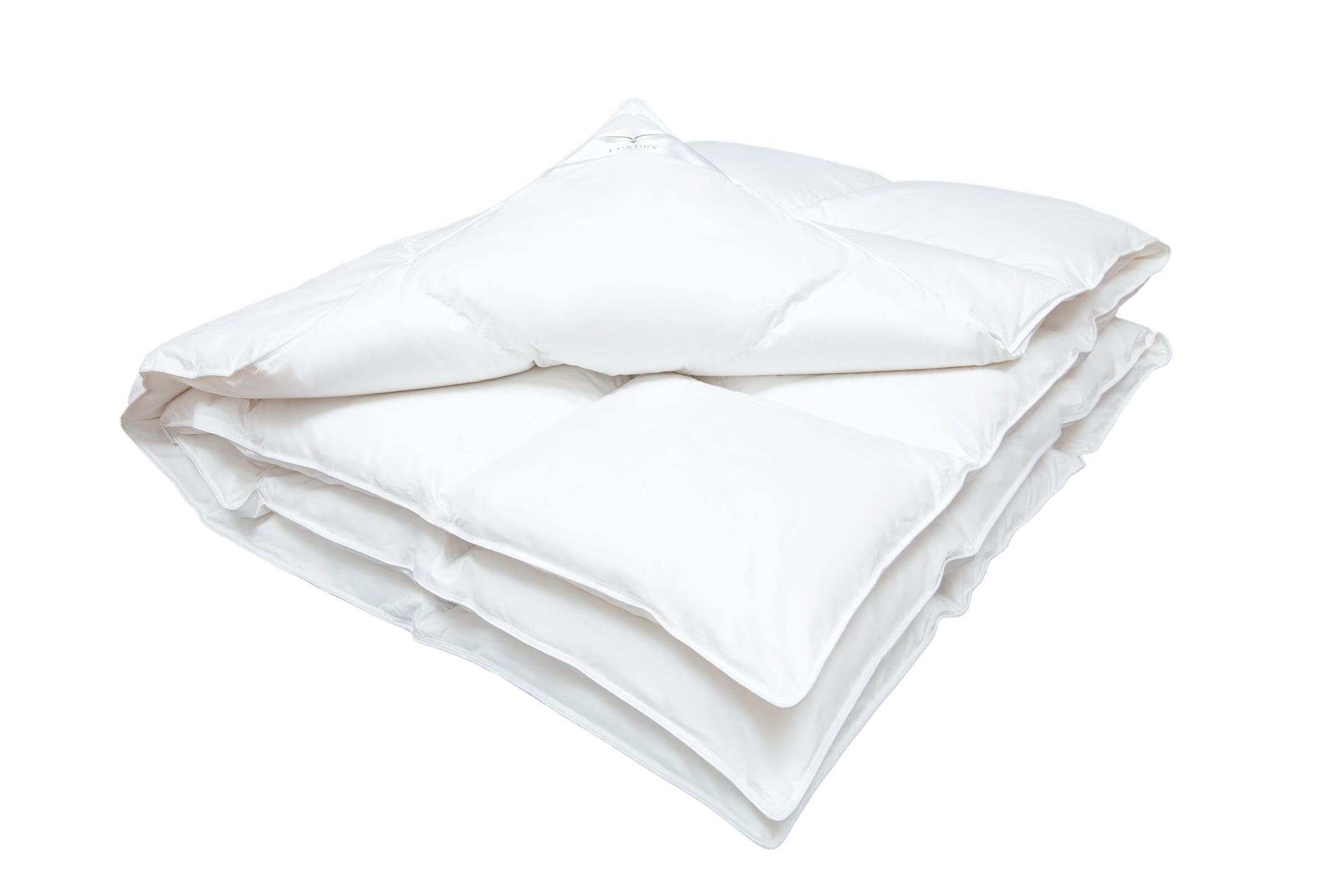 Zdjęcie packshotowe puchowej kołdry