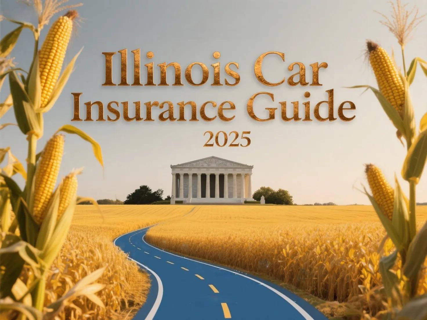 Illinois Car Insurance Guide 2025: Smart Tips for Prairie State Drivers