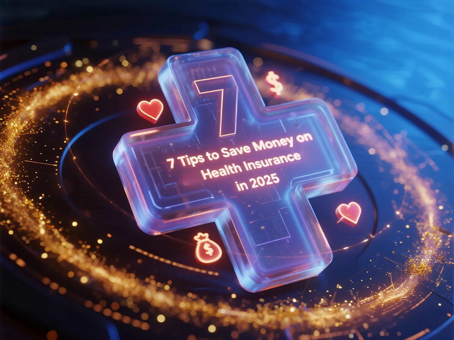 7 Smart Tips to Save Money on Health Insurance in 2025
