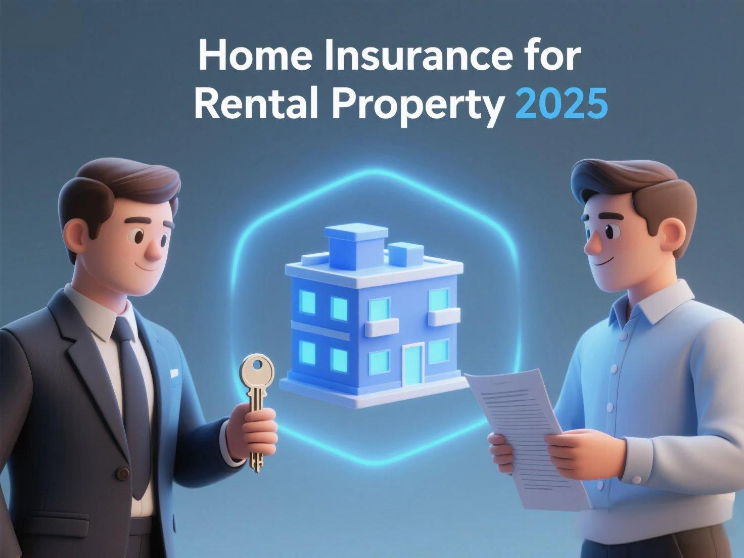 Home Insurance for Rental Property 2025: 15 Key Updates Landlords Must Know