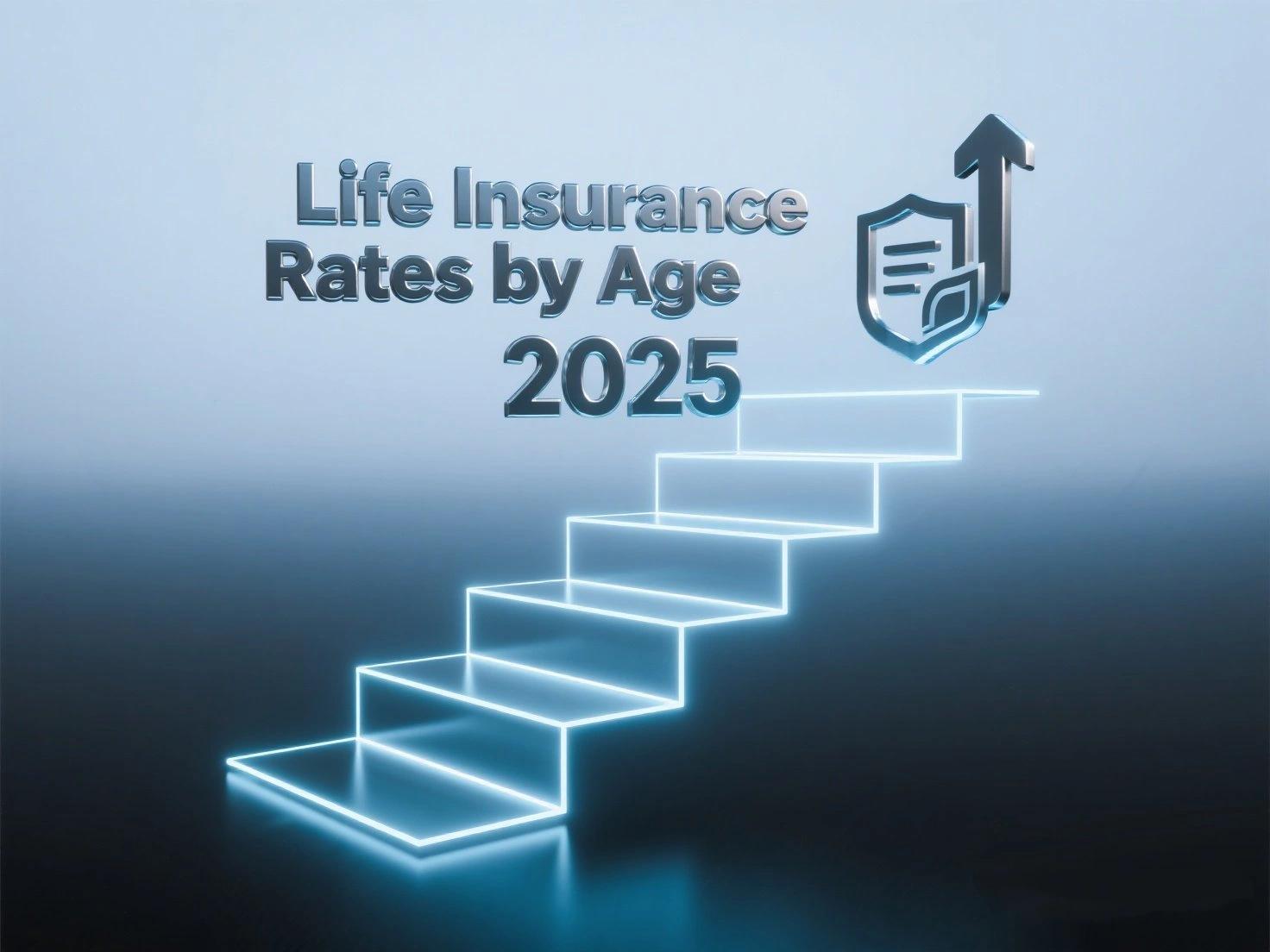 Life Insurance Rates by Age: How Your Premium Changes Over Time (Complete 2025 Guide)