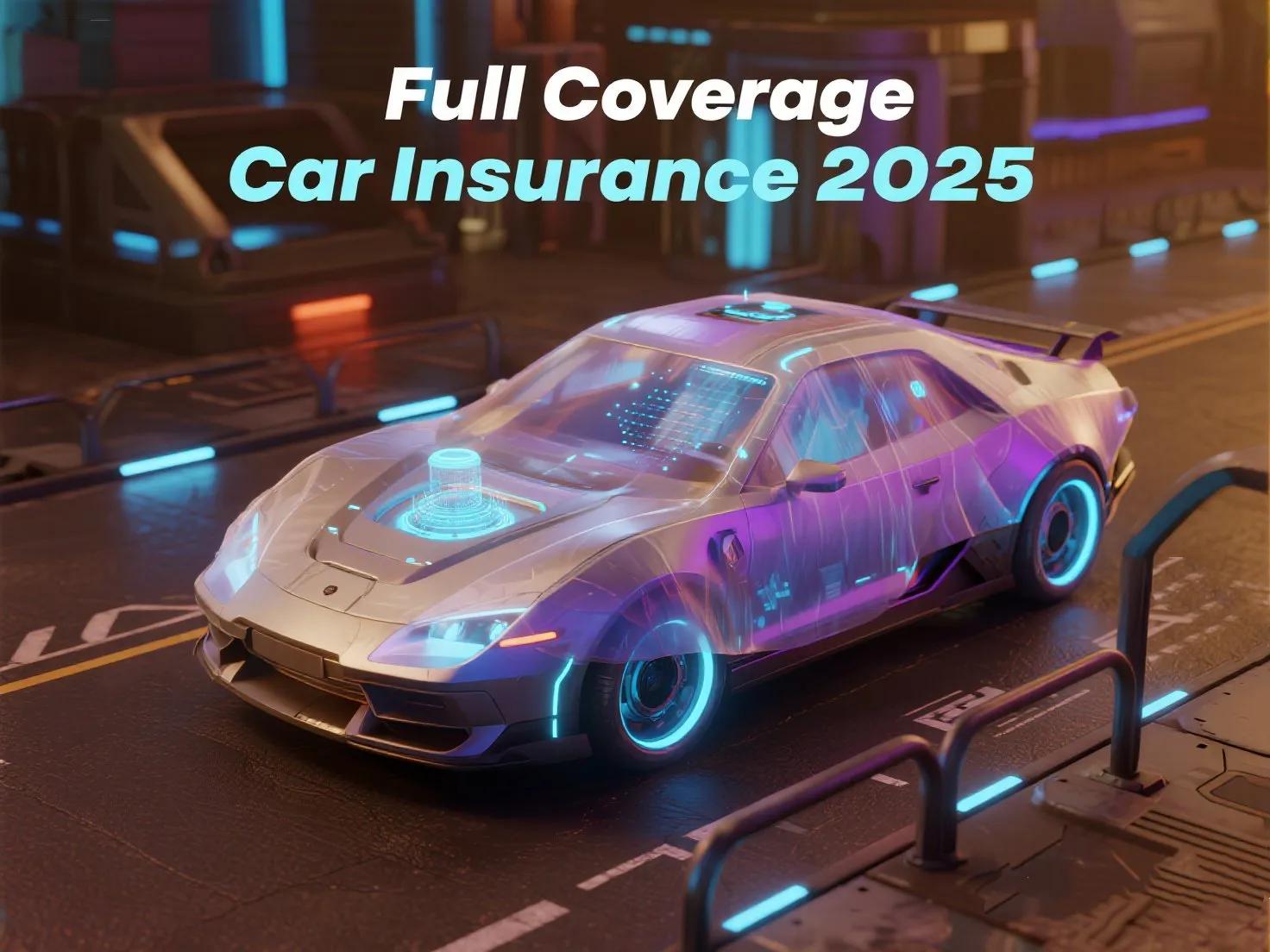 Full Coverage Car Insurance: Is It Worth the Extra Cost? (2025 Breakdown)