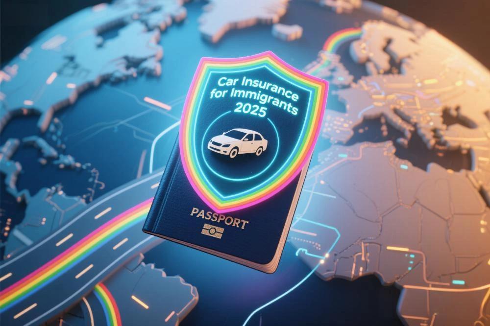 Car Insurance for Immigrants 2025: Complete Guide to Getting Covered in the U.S.