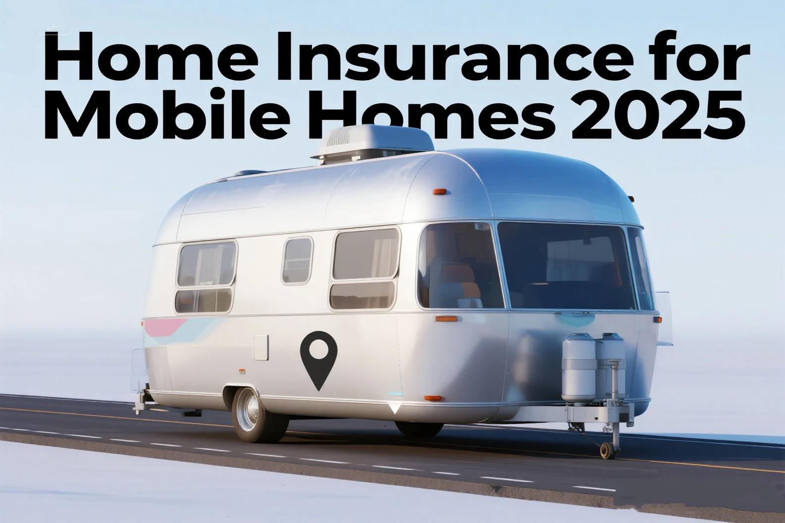 Home Insurance for Mobile Homes 2025: 10 Expert Tips for Affordable & Reliable Coverage