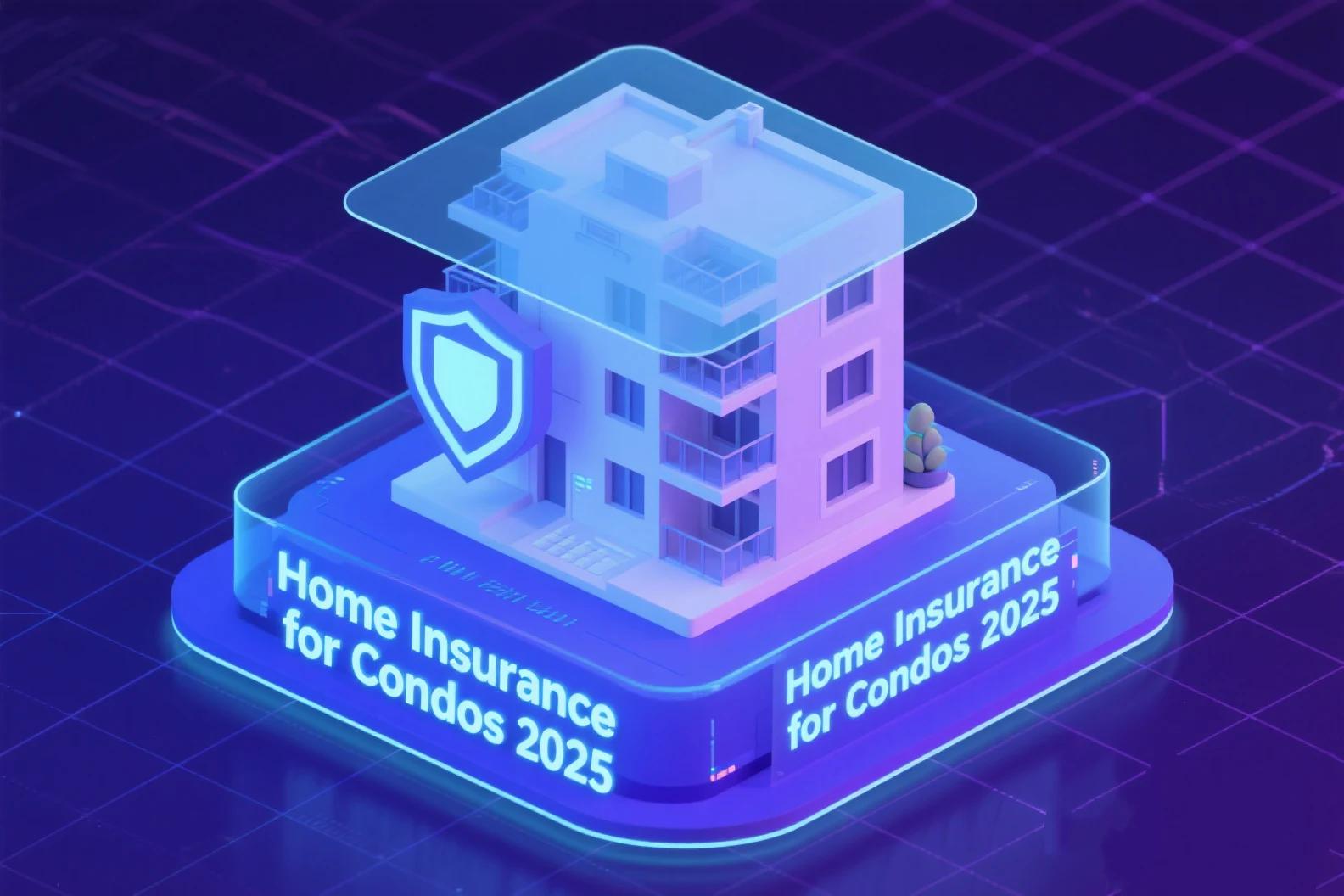 Home Insurance for Condos 2025: Expert Guide with Top Tips & Cost-Saving Strategies