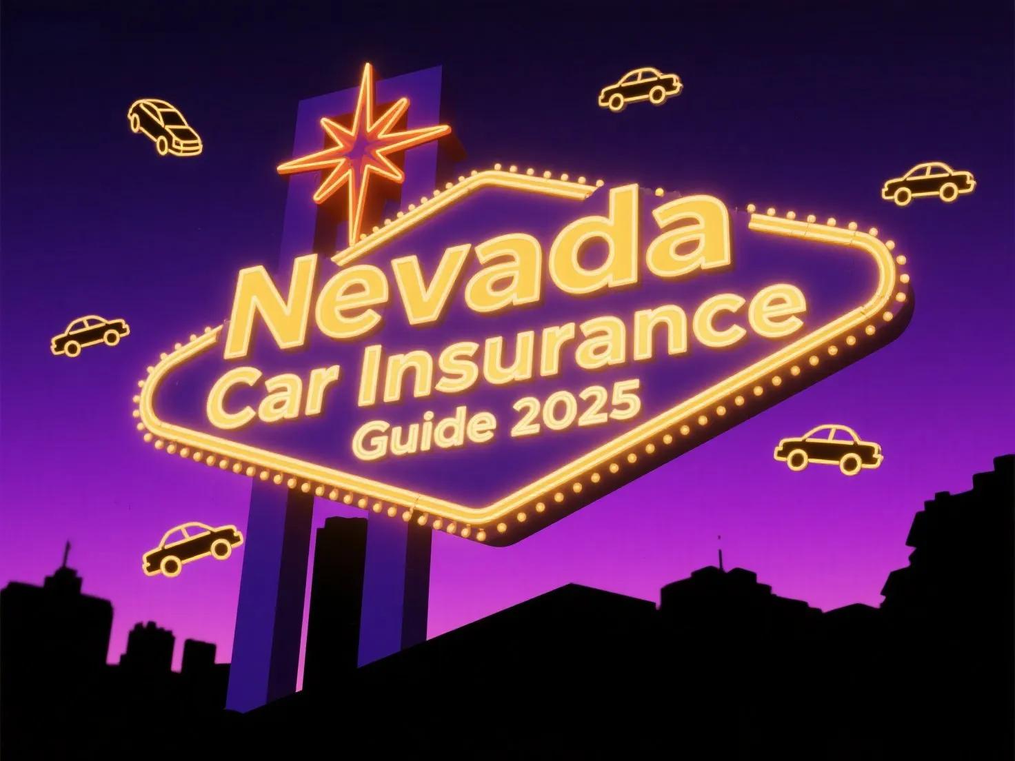 Nevada Car Insurance Guide 2025: Expert Tips for Silver State Drivers