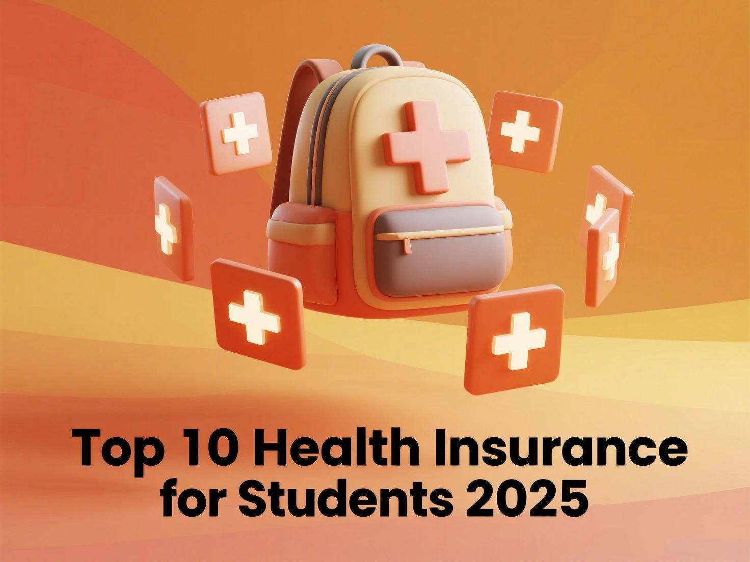 Top 10 Affordable Health Insurance for Students 2025