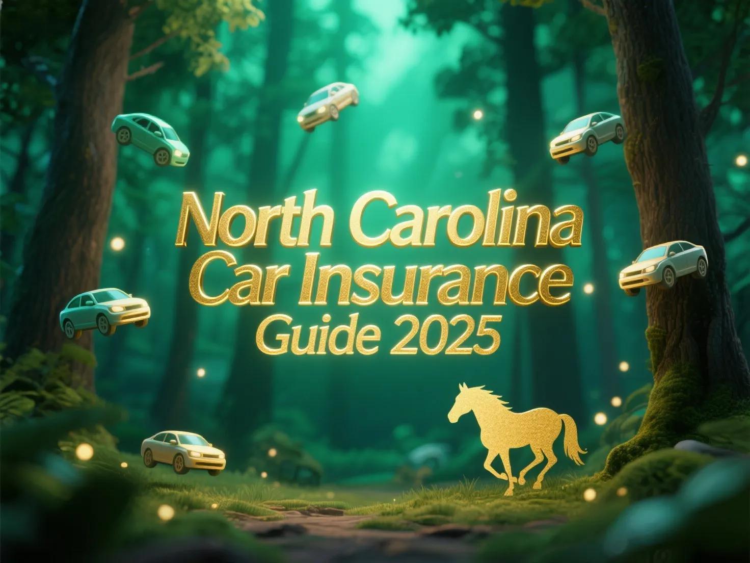 North Carolina Car Insurance Guide 2025: Smart Coverage & Savings on Tar Heel Roads