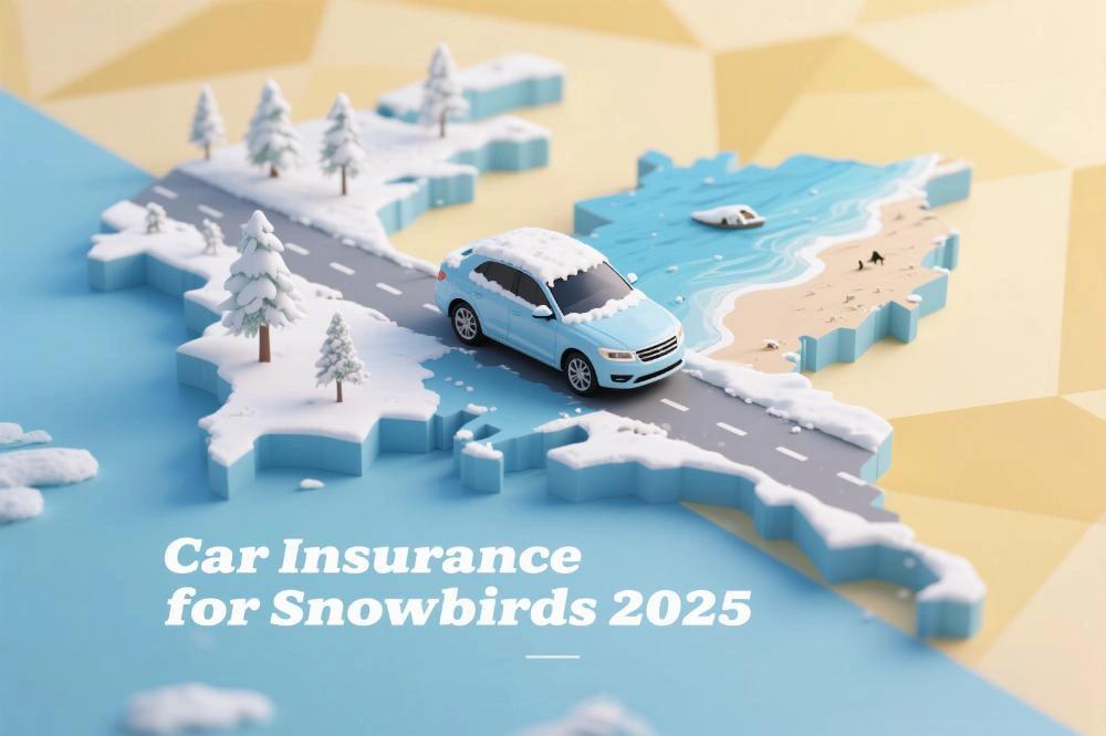 Car Insurance for Snowbirds 2025: Seasonal Driver’s Guide to Coverage