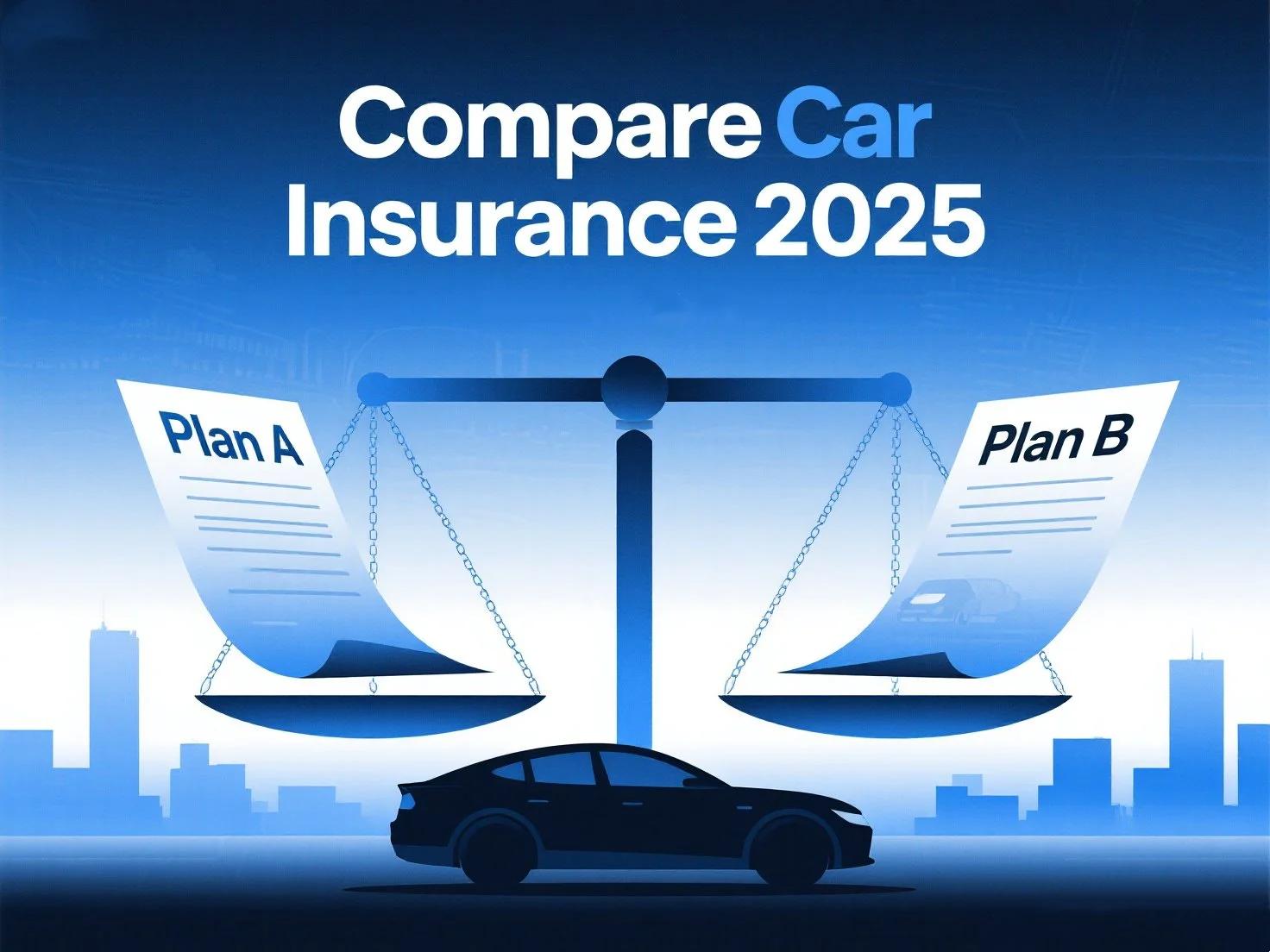 Compare Car Insurance: A Step‑by‑Step Guide to Finding the Right Policy (Expert 2025 Update)