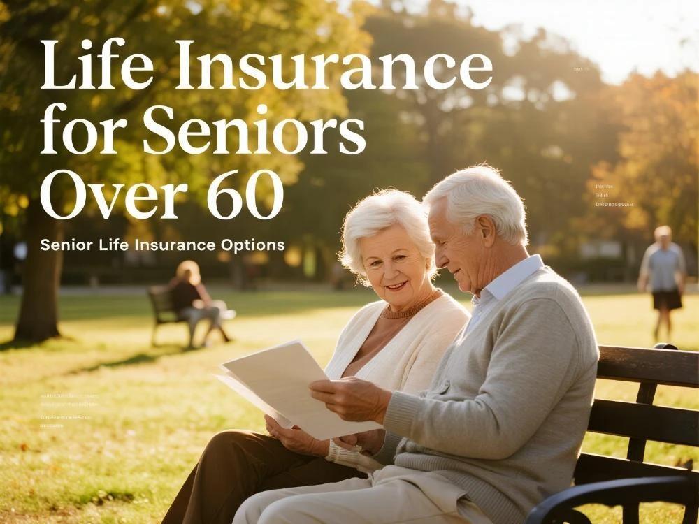 Life Insurance for Seniors Over 60: What You Need to Know (2025 Expert Guide)