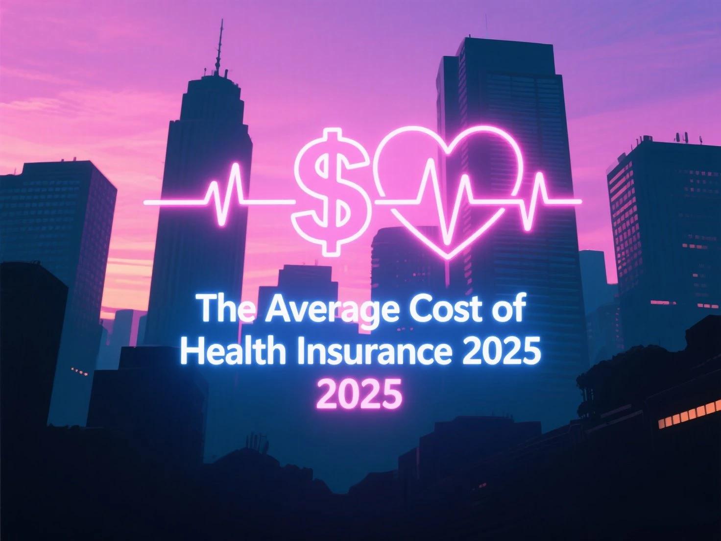 Revealed: The Average Cost of Health Insurance 2025 & How to Save Big