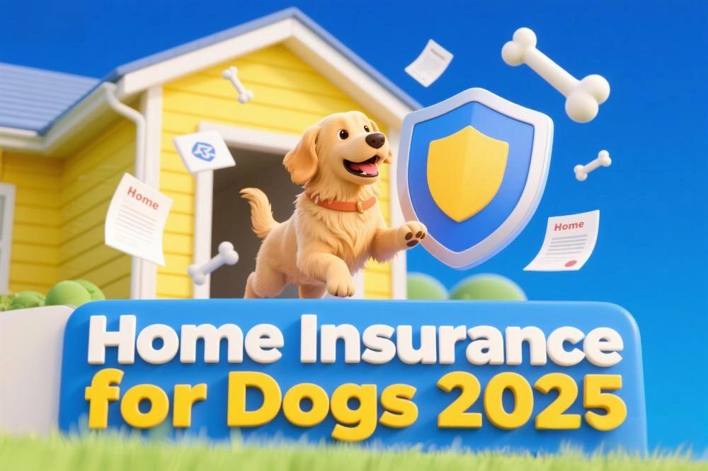 Home Insurance for Dogs 2025: The Ultimate Guide to Coverage, Costs & Benefits