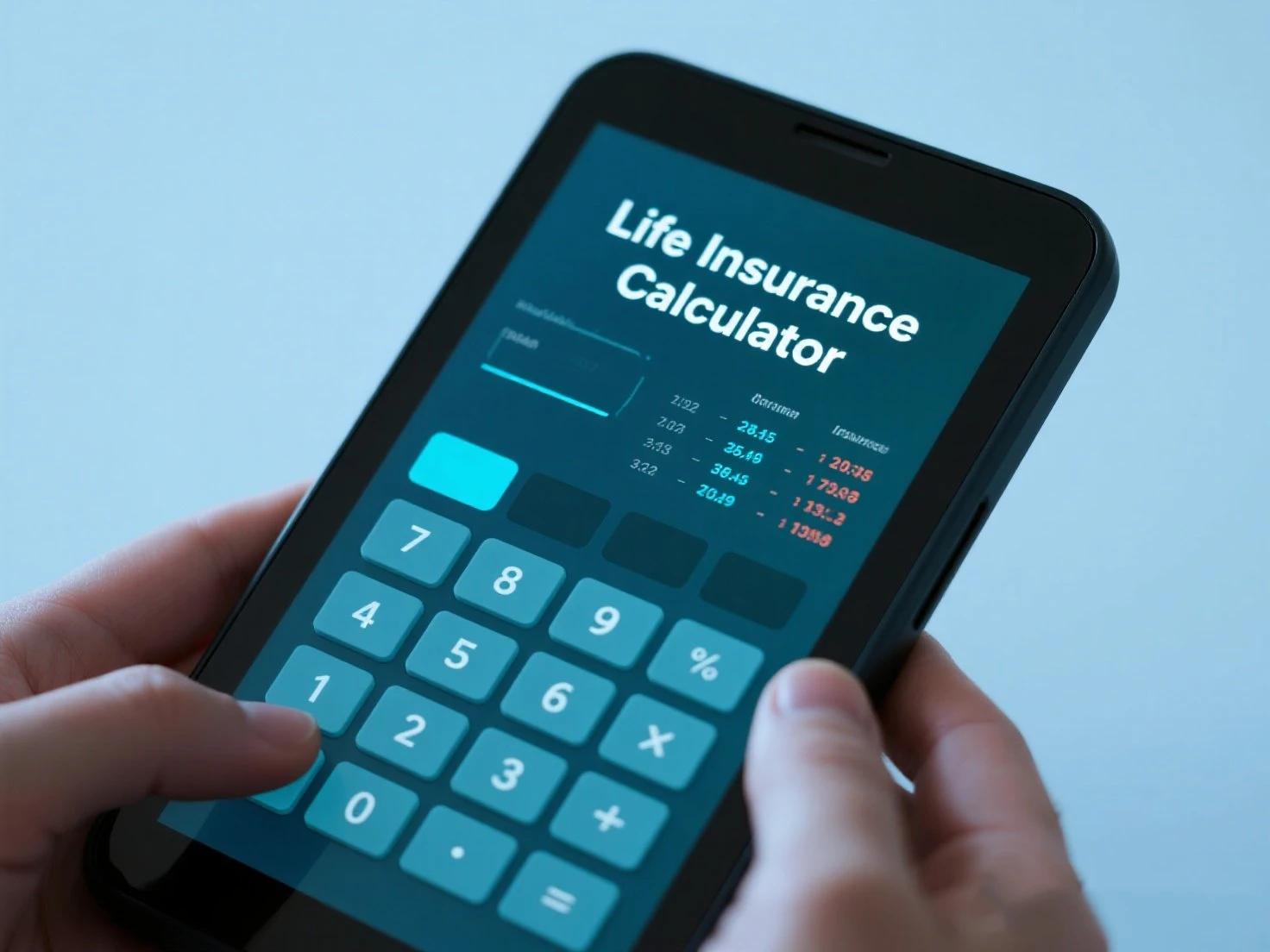 Use a Life Insurance Calculator to Find Your Perfect Coverage (2025 Smart Guide)