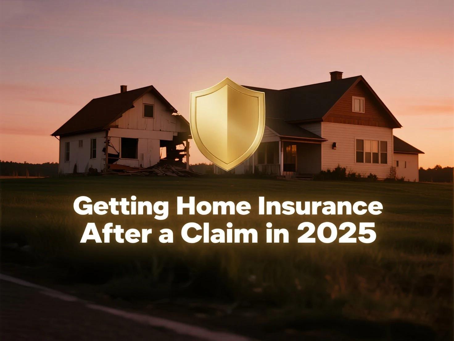 9 Critical Steps for Getting Home Insurance After a Claim in 2025