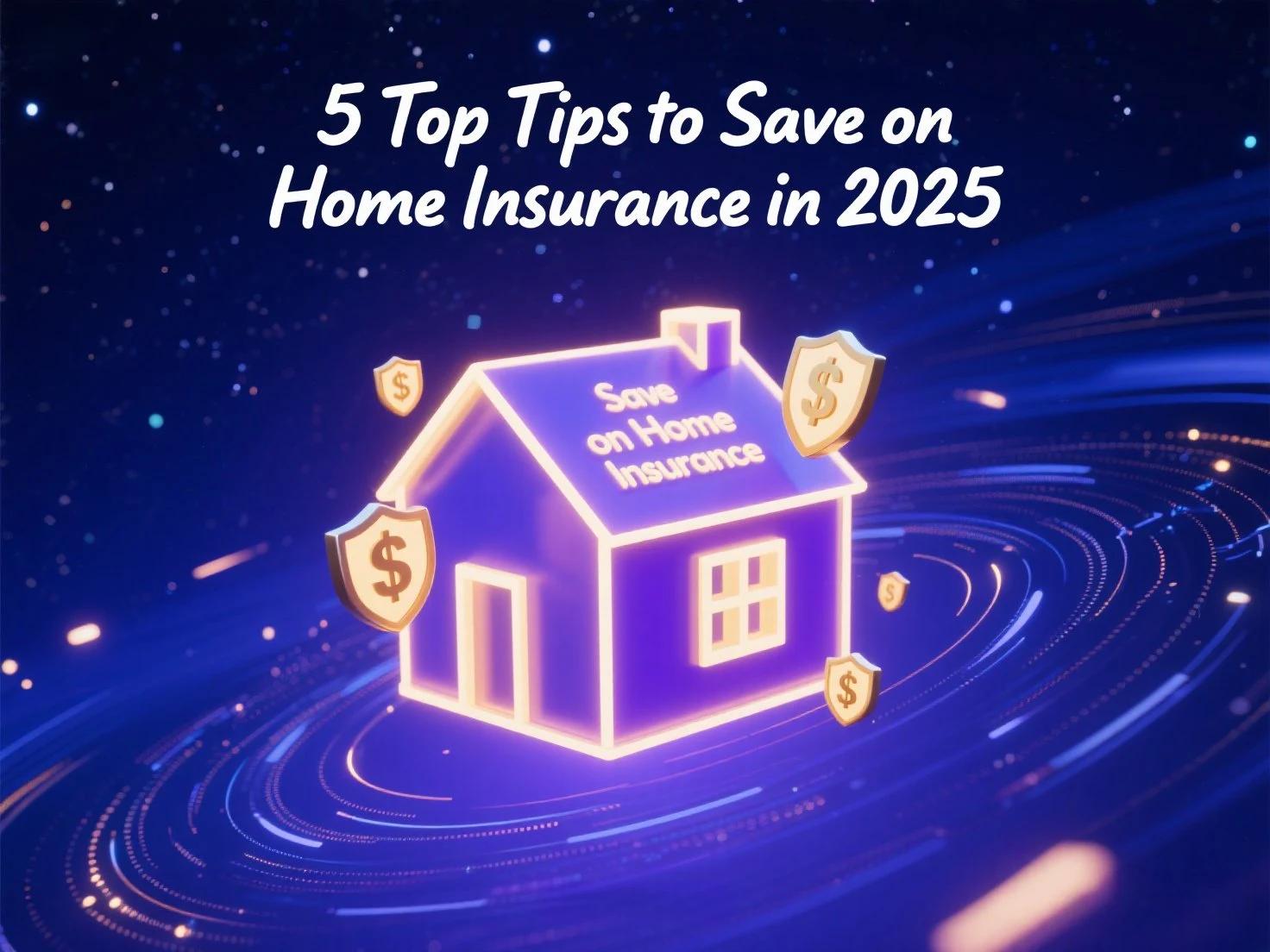 5 Proven Strategies to Lower Your Homeowners Insurance Premium in 2025