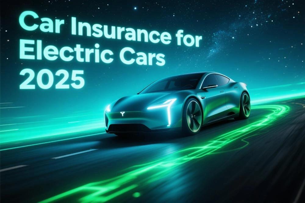 Car Insurance for Electric Cars 2025: Best Rates, Coverage Options, and Industry Changes