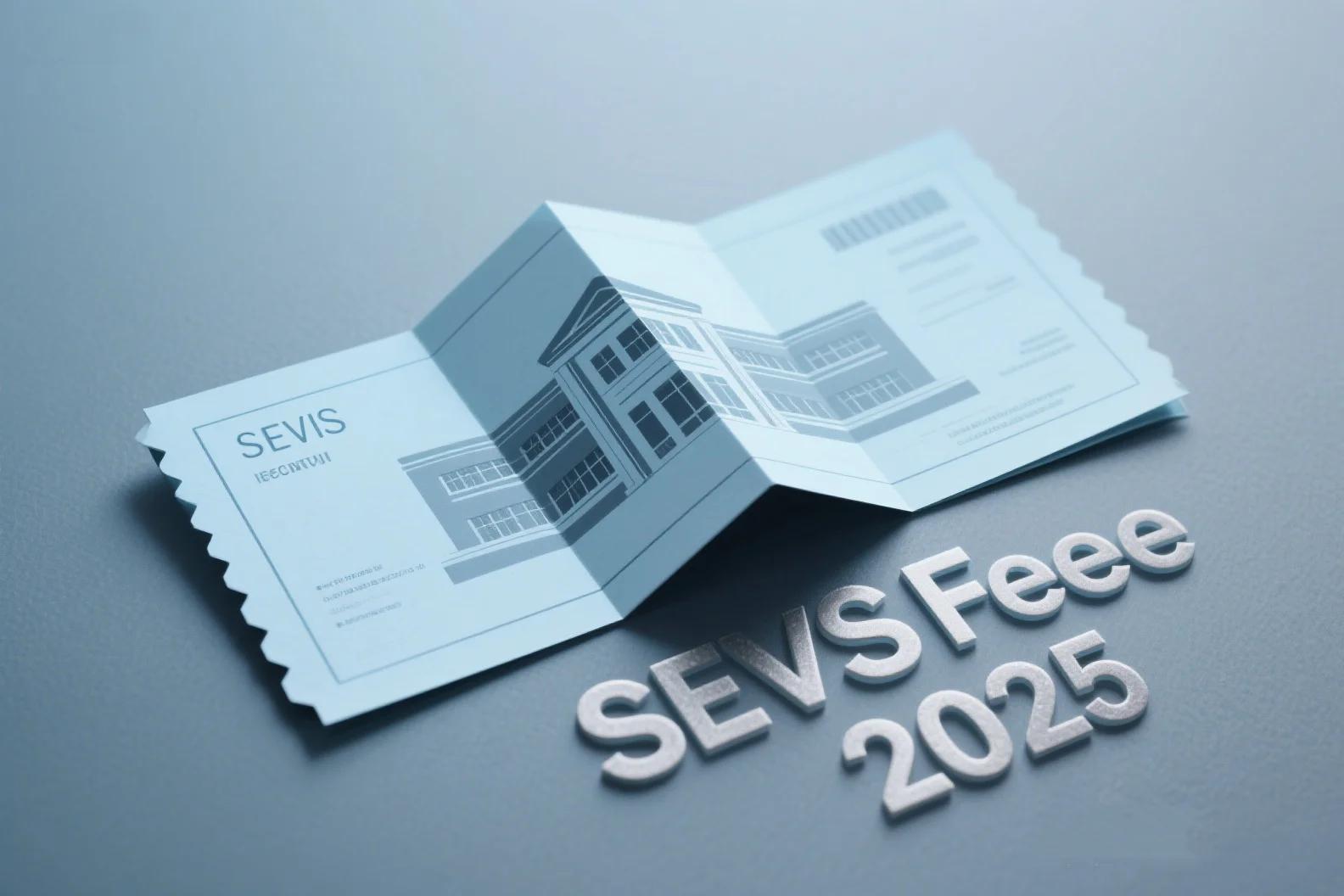 SEVIS Fee 2025: A Comprehensive Guide for International Students