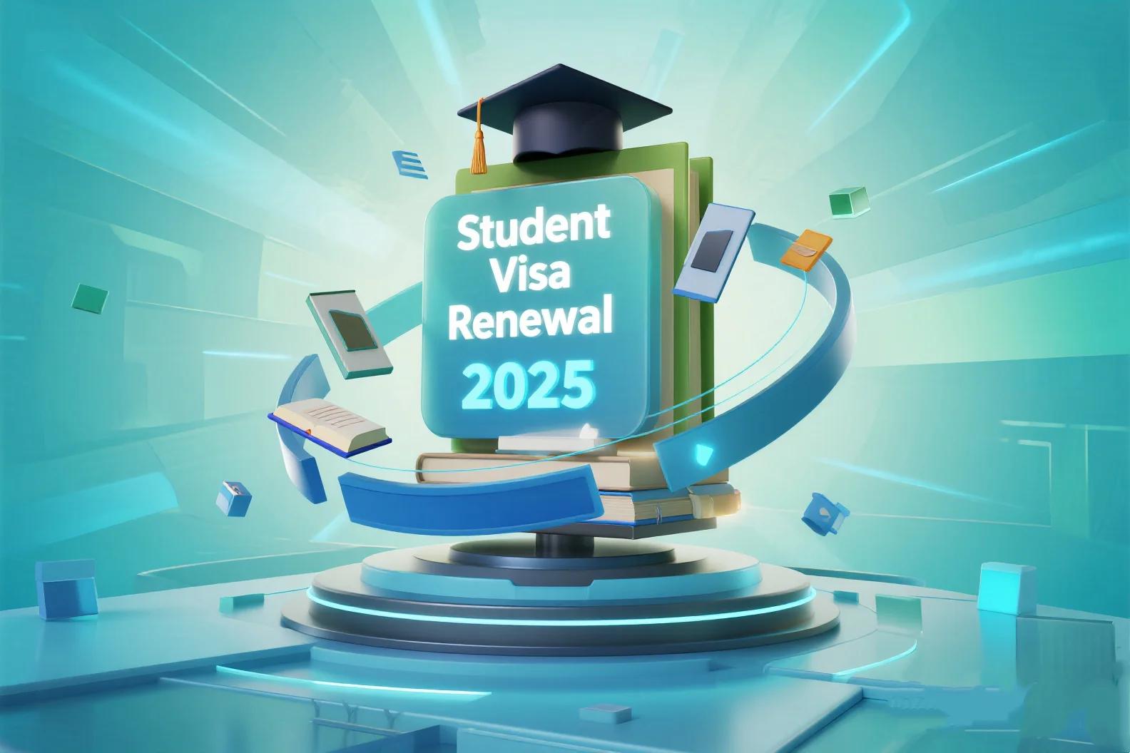 Student Visa Renewal 2025: Ultimate Guide to a Smooth Application Process