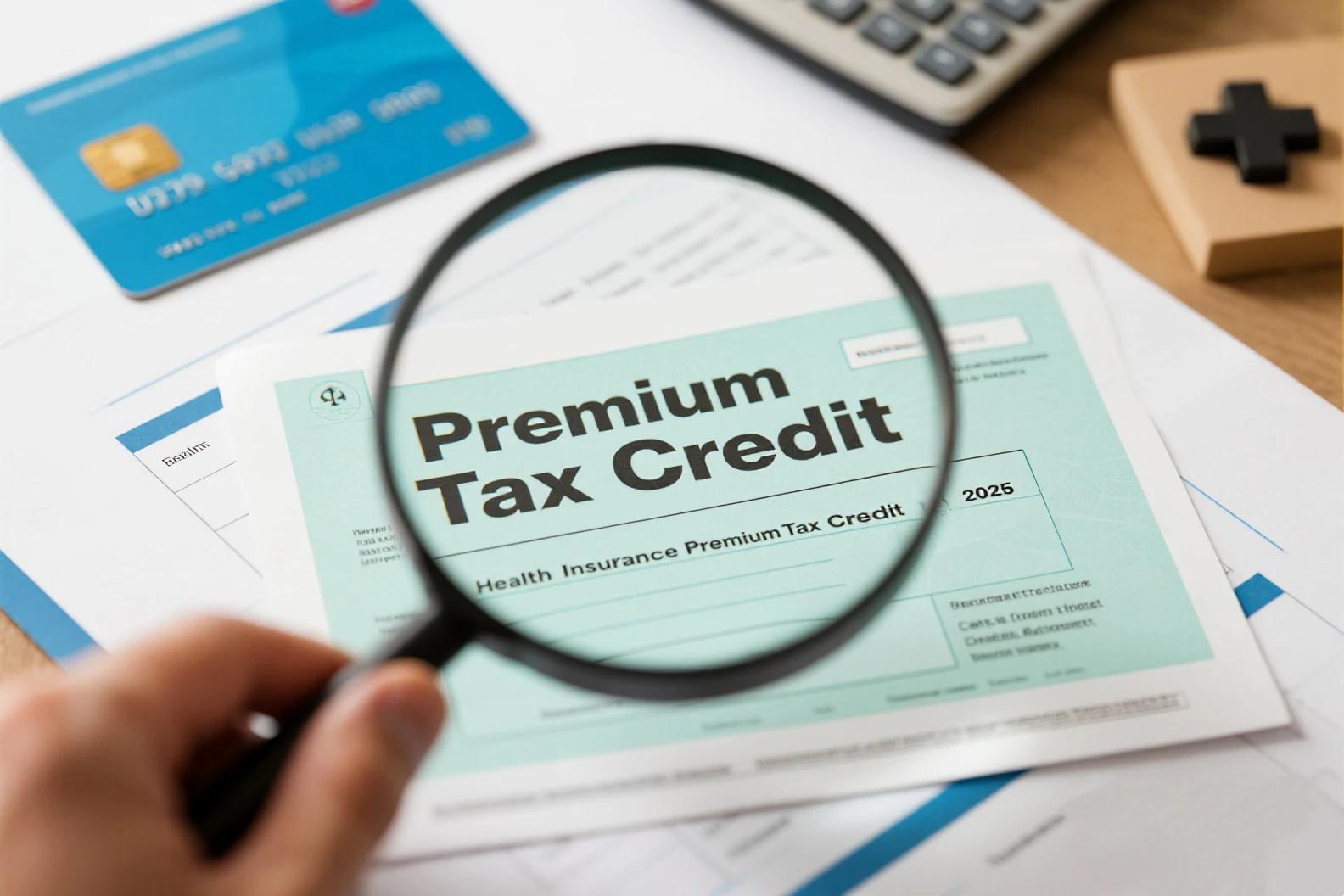 Health Insurance Premium Tax Credit 2025: Maximize Savings with These New Rules