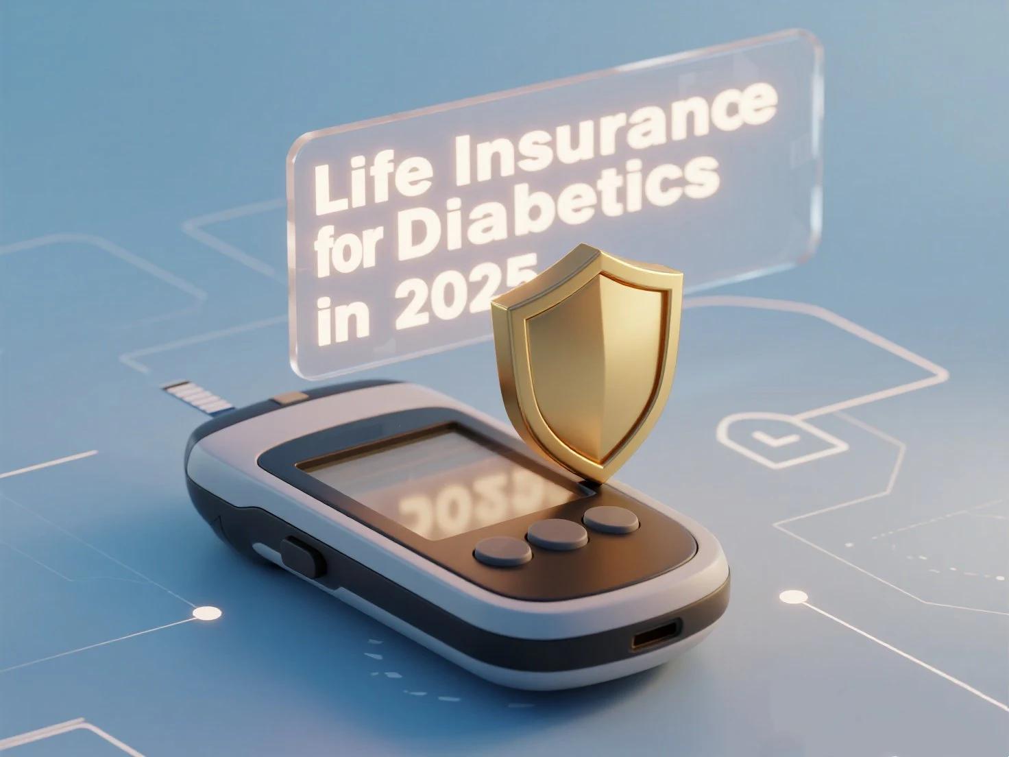 Life Insurance for Diabetics in 2025: What You Qualify For & How to Get Approved Fast