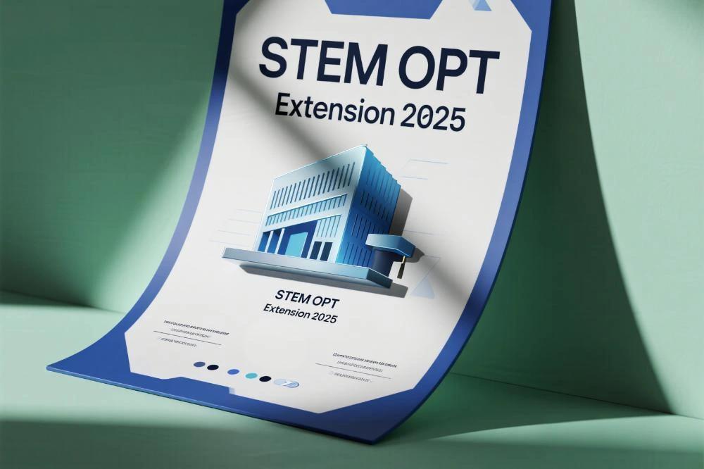 STEM OPT Extension 2025: Complete Guide for International Students