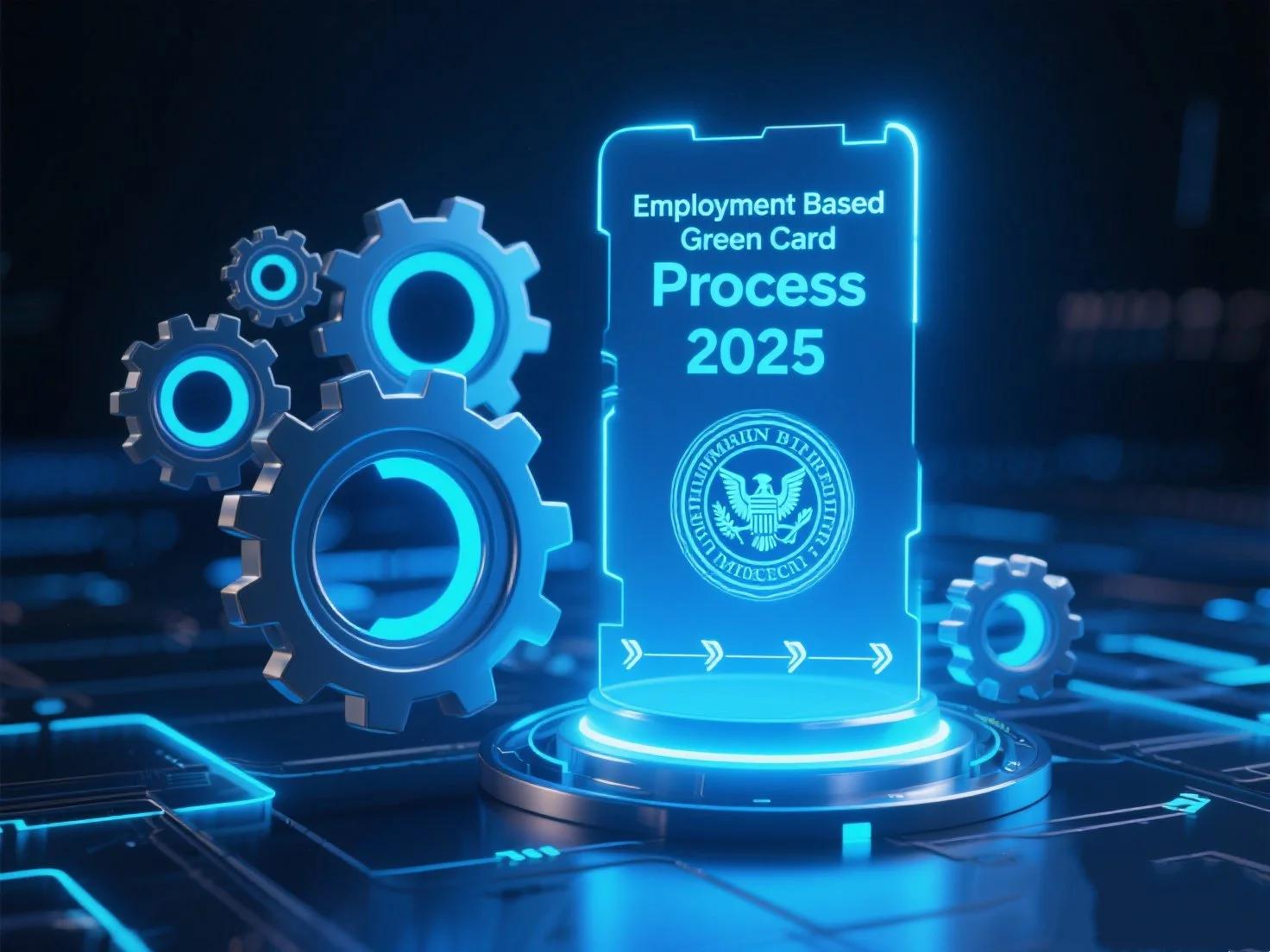 Employment Based Green Card Process 2025: Full Step-by-Step Guide for Workers and Employers