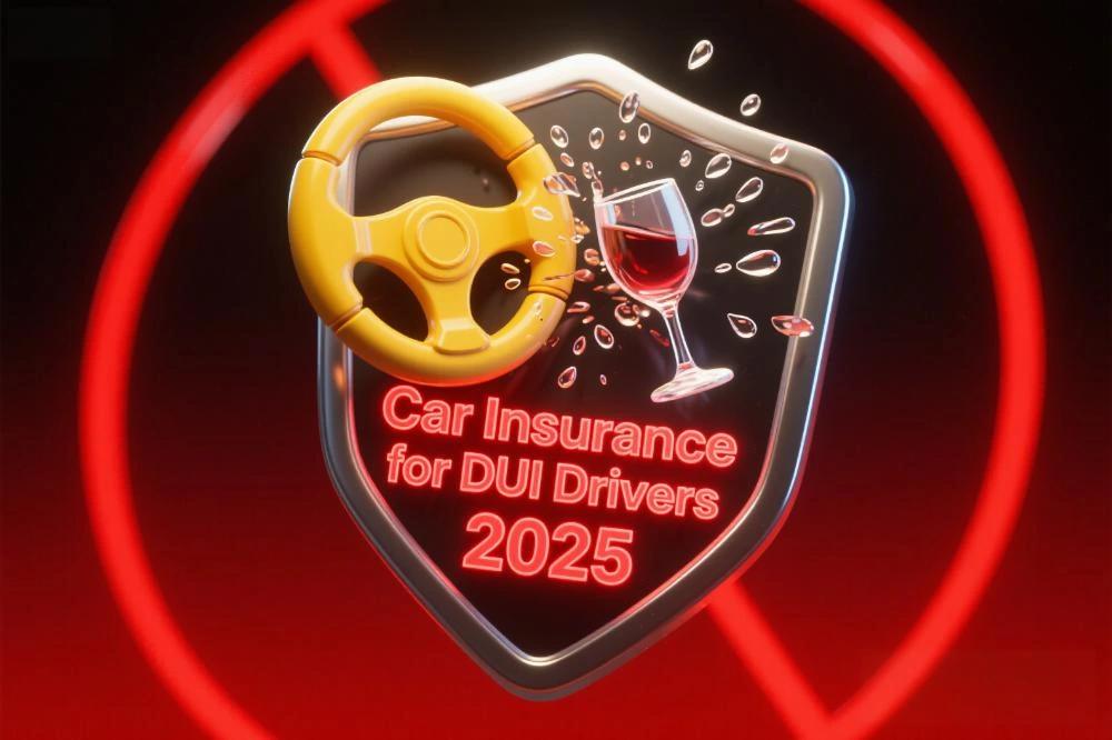 Car Insurance for DUI Drivers 2025: How to Get Coverage After a Conviction