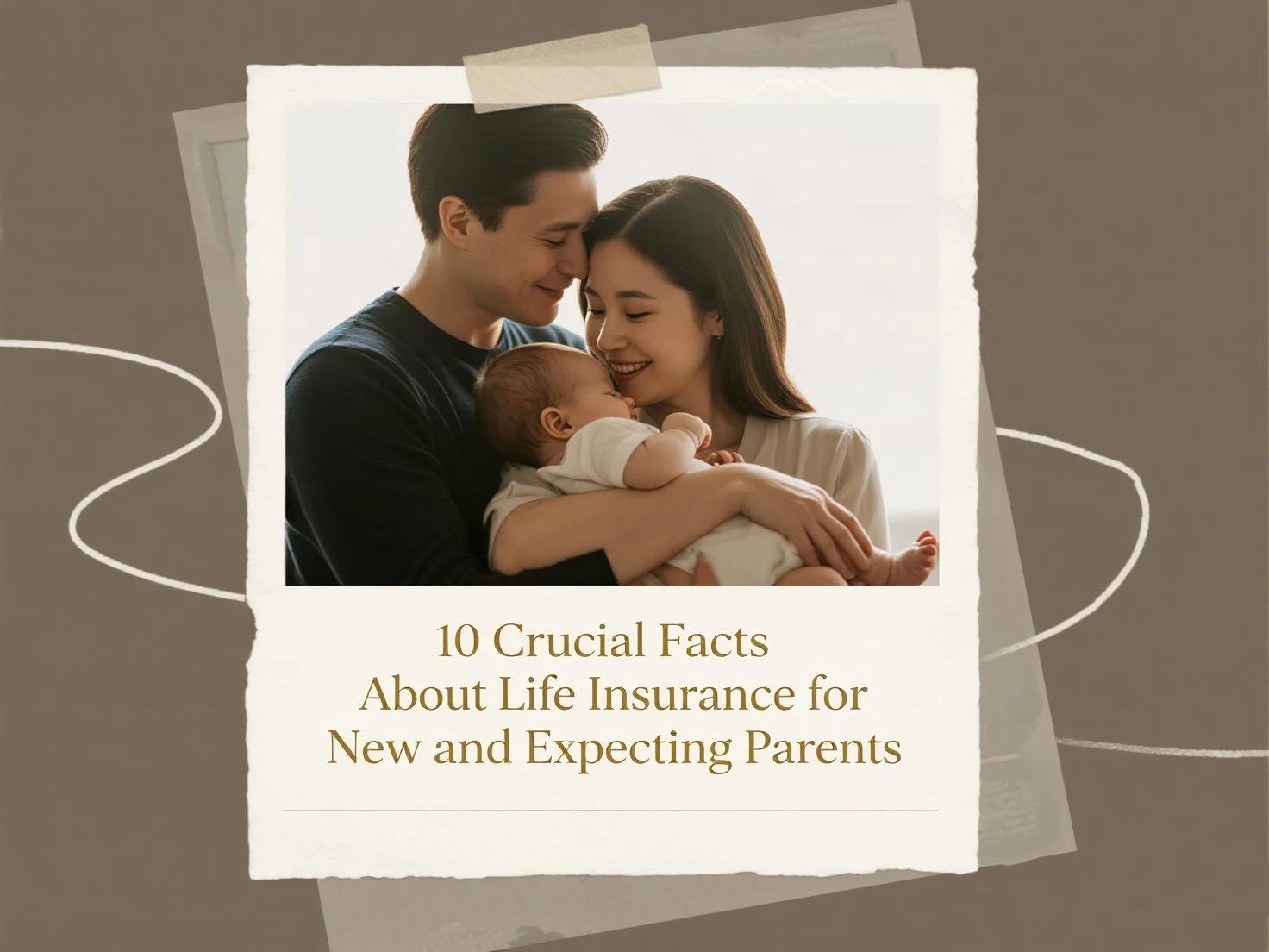10 Crucial Facts About Life Insurance for New and Expecting Parents