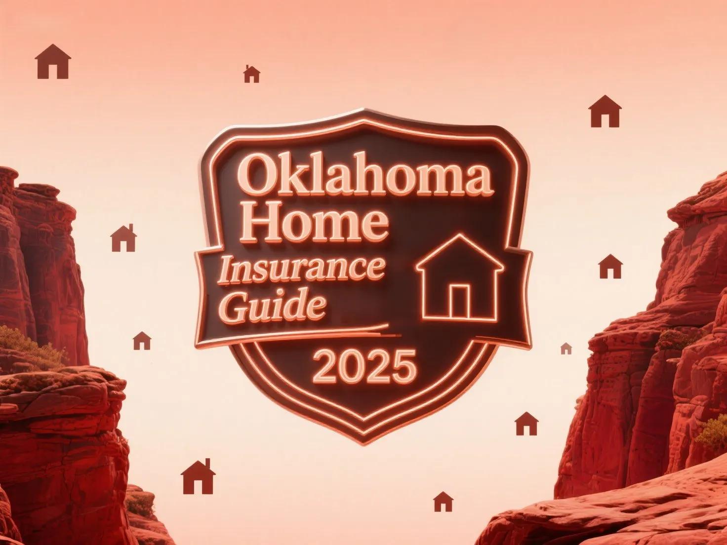 Oklahoma Home Insurance Guide 2025: Protect Your Sooner State Home