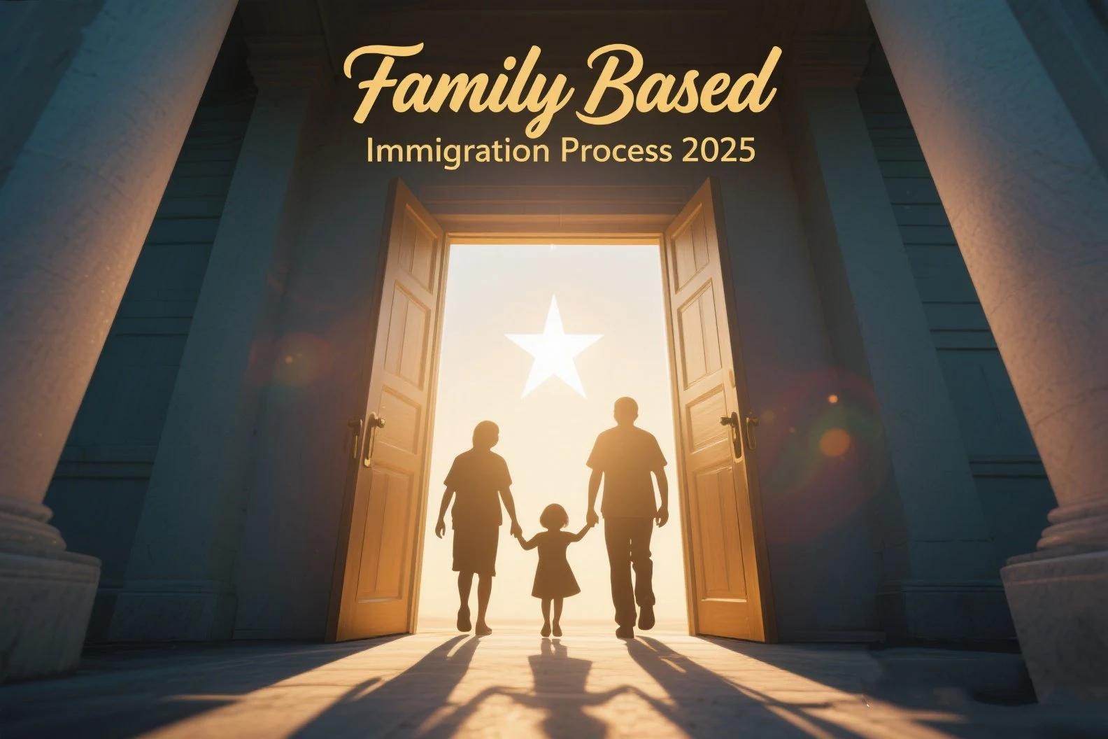 Family Based Immigration Process 2025: Complete Guide to Petitions, Priority Dates, and Green Cards
