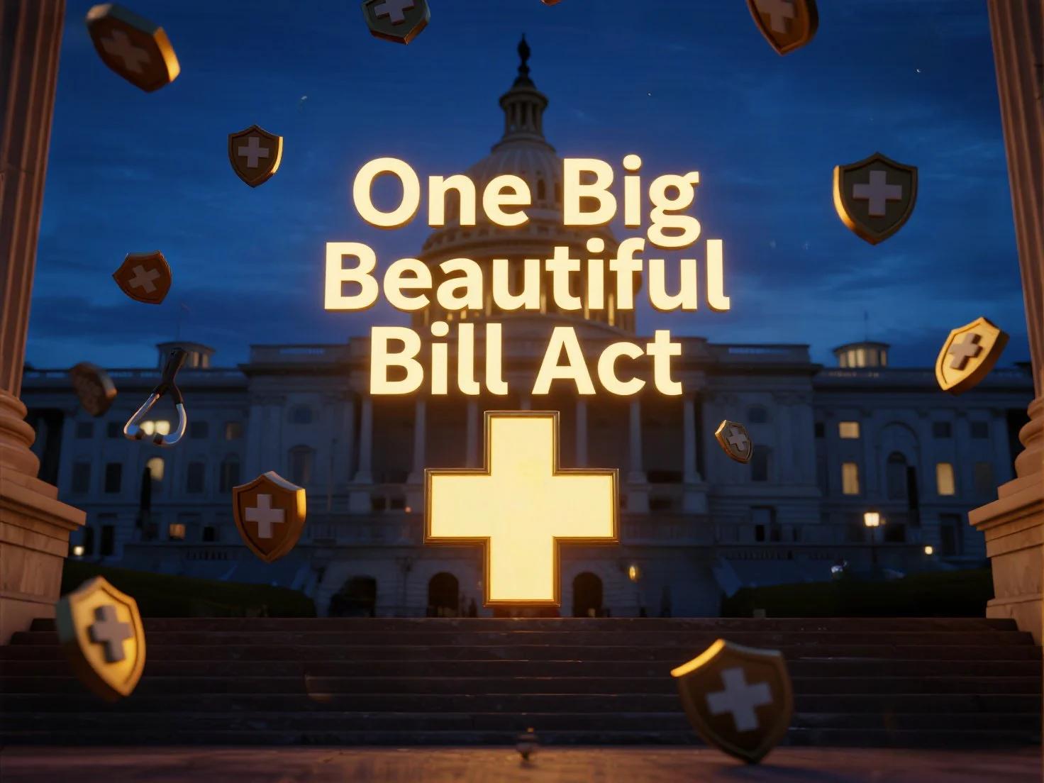 How the "One Big Beautiful Bill Act" Transforms ACA Health Insurance in 2025