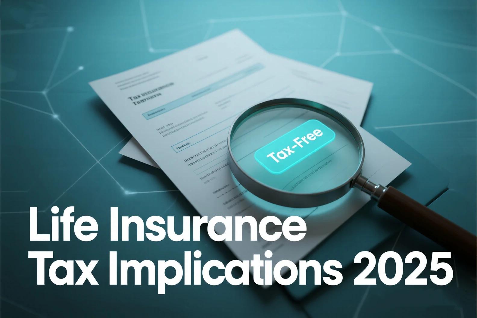 Life Insurance Tax Implications 2025: 17 Key Rules & Smart Strategies to Save More