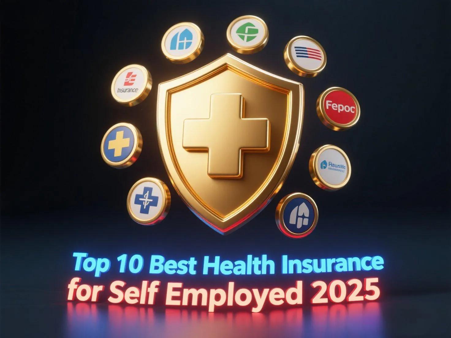 Top 10 Best Health Insurance for Self Employed 2025: Affordable & Trusted Plans