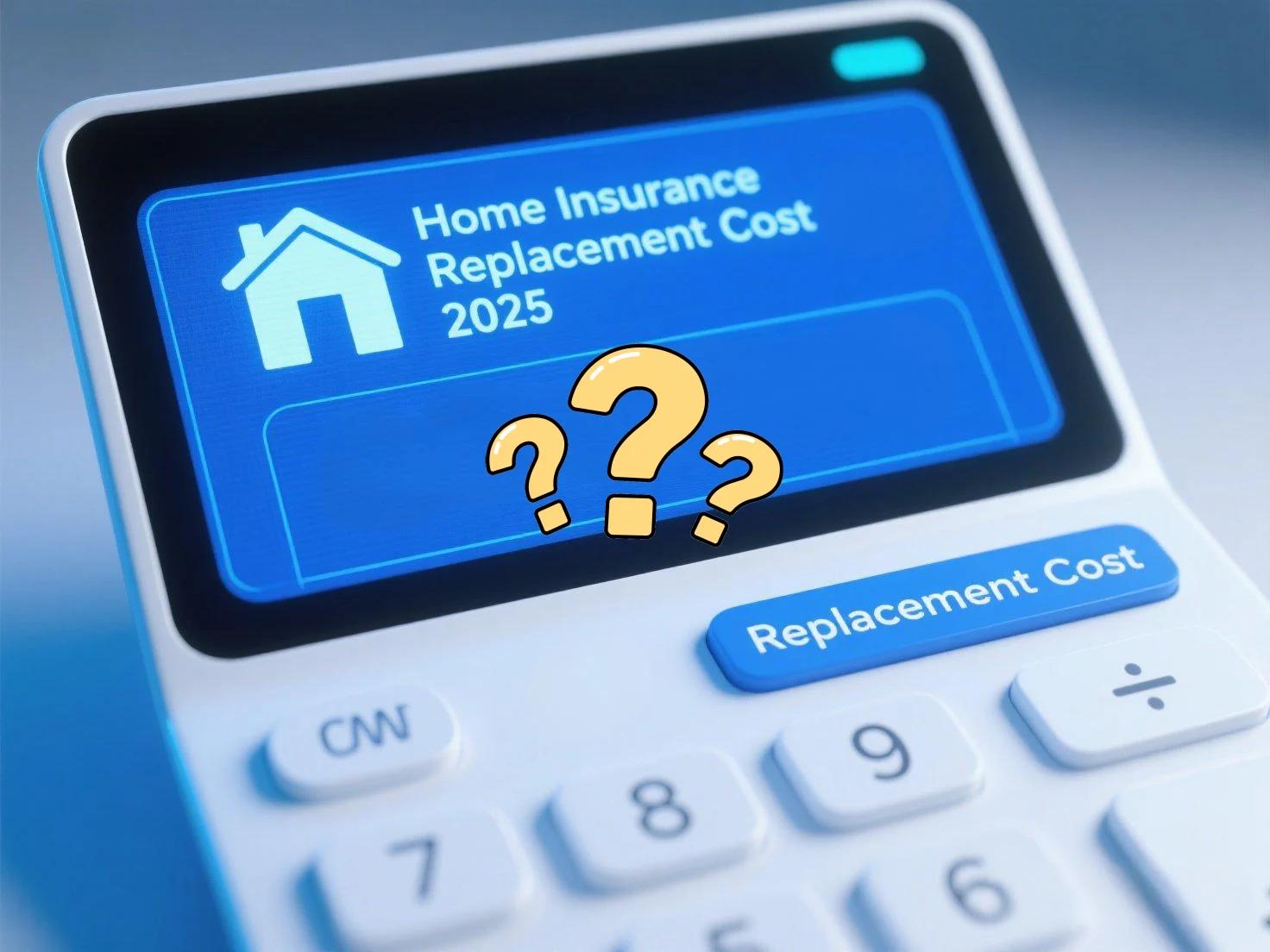 Home Insurance Replacement Cost 2025: The Ultimate Guide to Full Home Protection