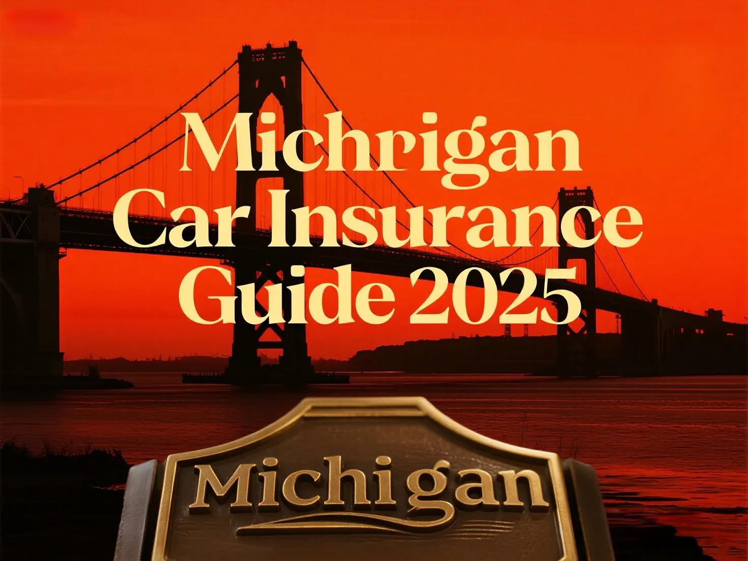 Michigan Car Insurance Guide 2025: Stay Covered & Save in the Great Lakes State