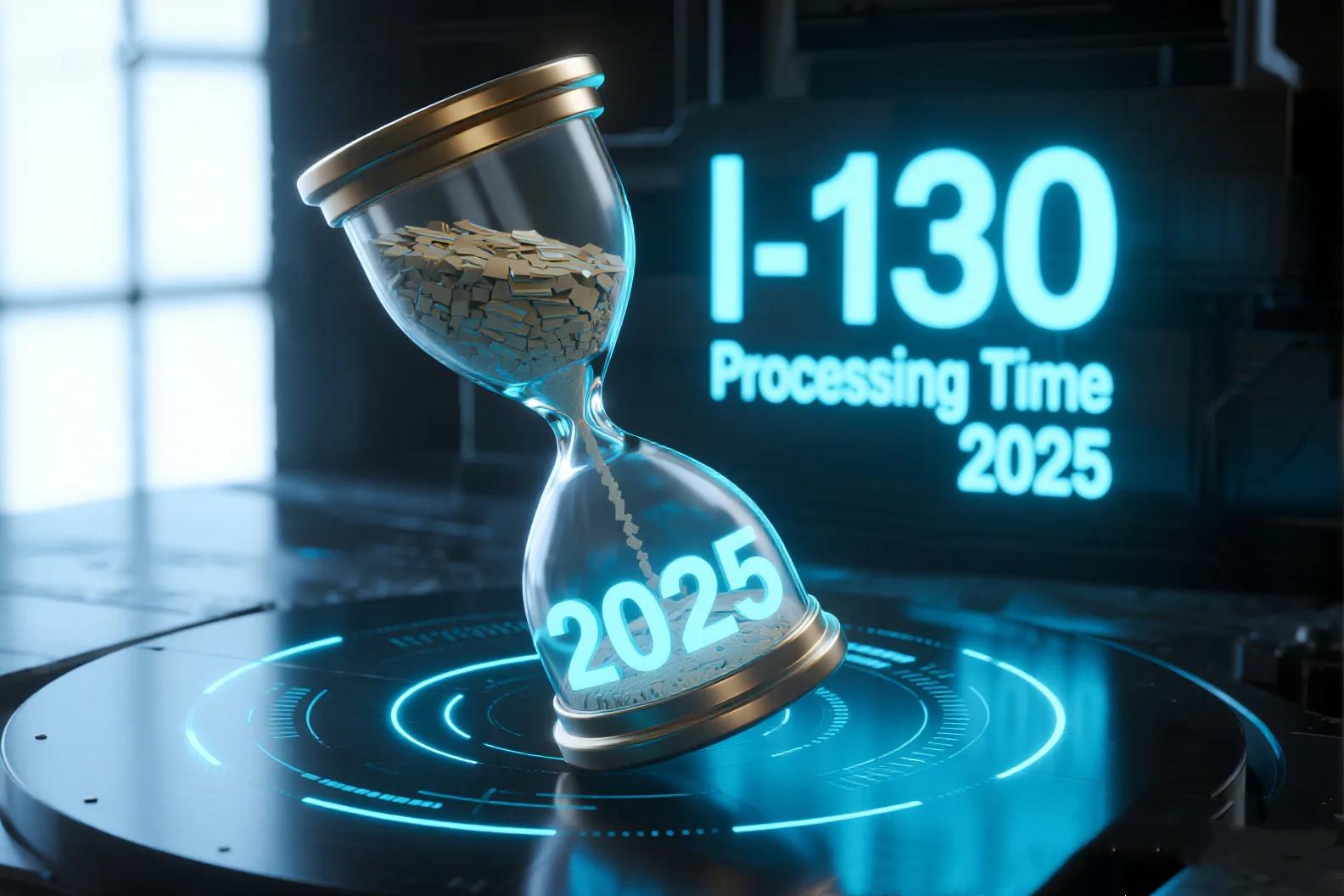 I-130 Processing Time 2025: Complete Guide to Faster Approvals