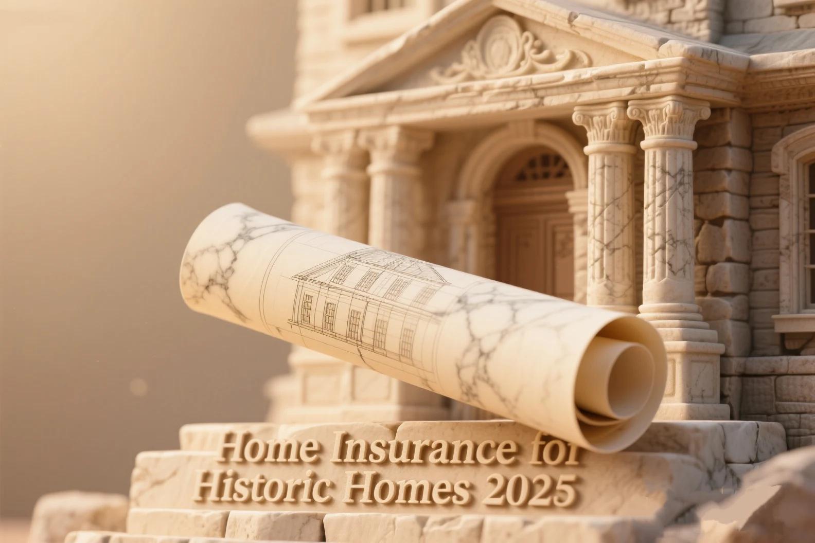 Top-Rated Home Insurance for Historic Homes 2025: Expert Tips & Must-Know Facts