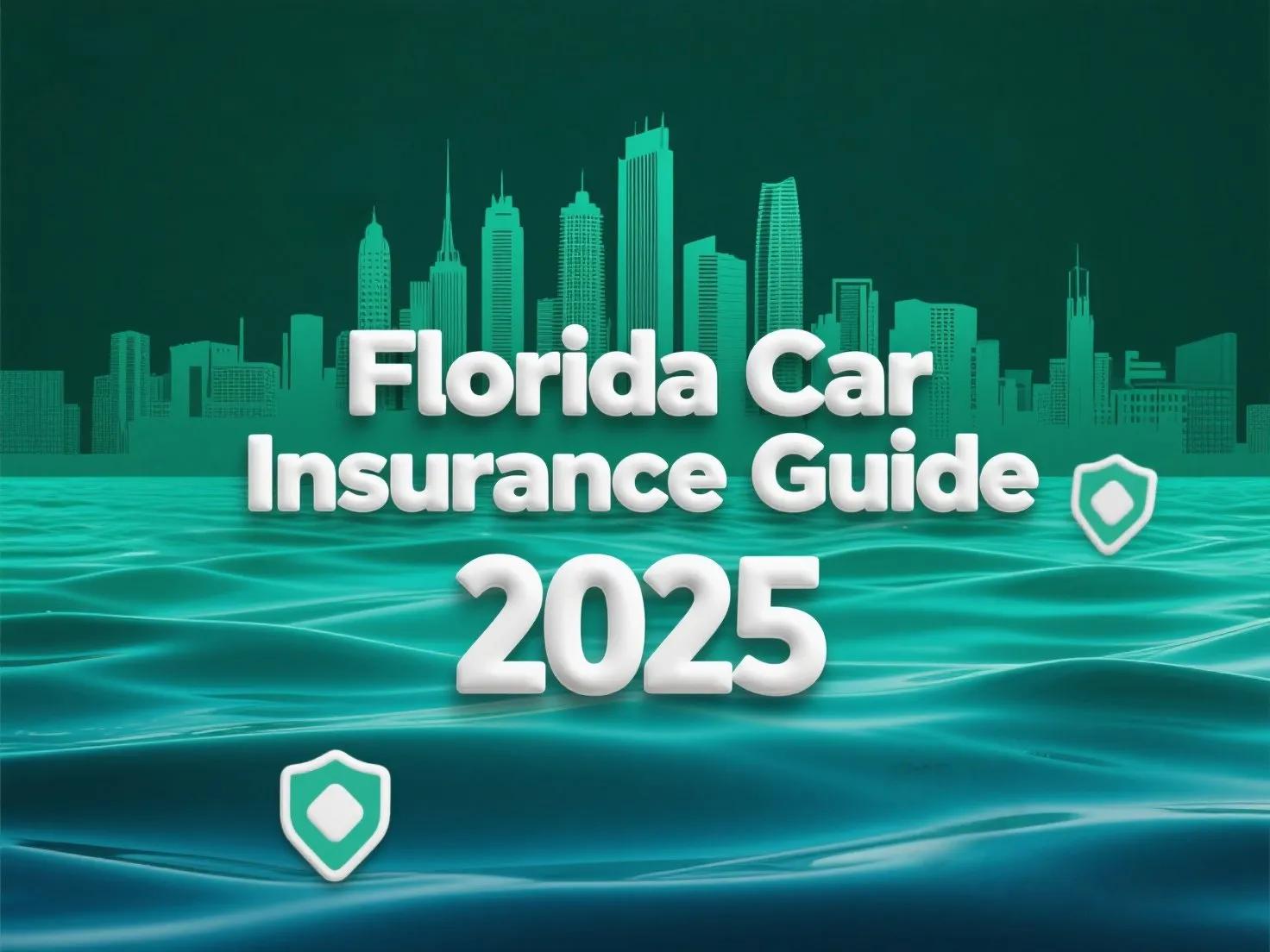 Florida Car Insurance Guide 2025: Save Smart in the Sunshine State