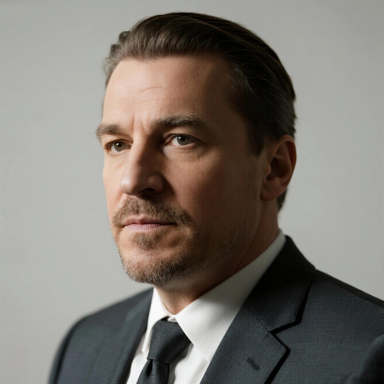 David Smith, M.P.A.