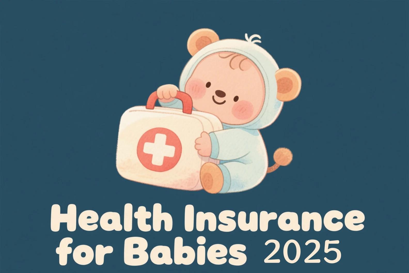 Health Insurance for Babies 2025: Best Coverage Options, Enrollment Tips & Newborn Benefits Explained