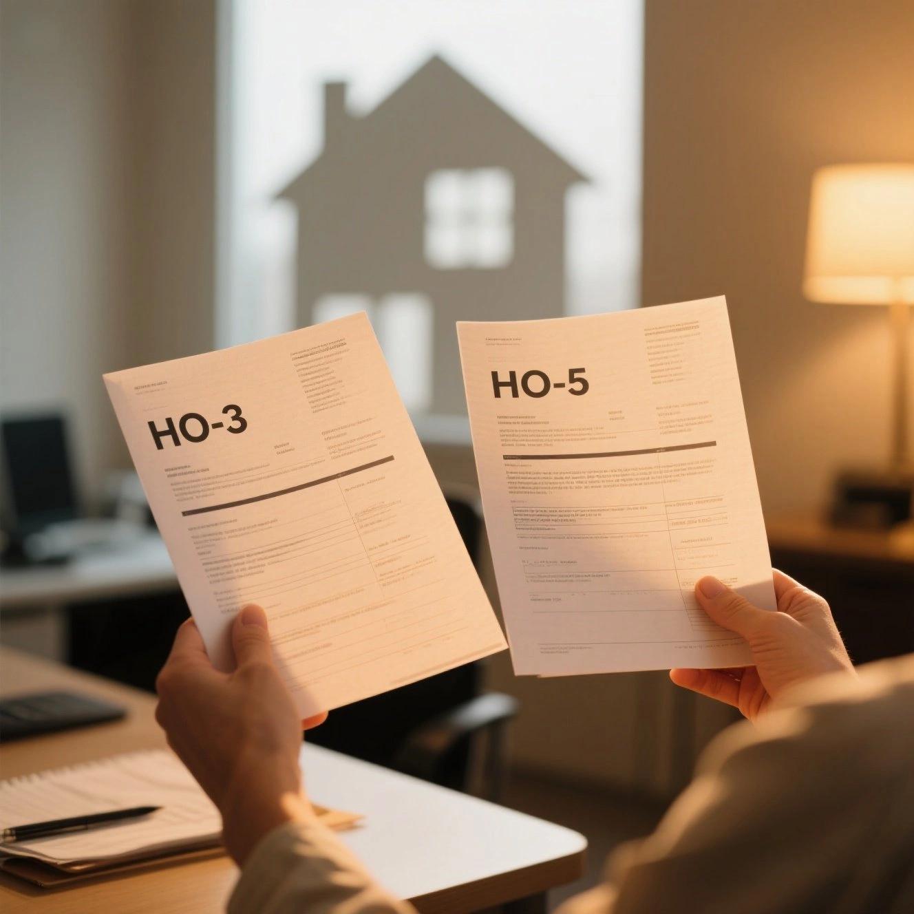 HO-3 vs HO-5 Home Insurance Policy: Which One Should You Choose?