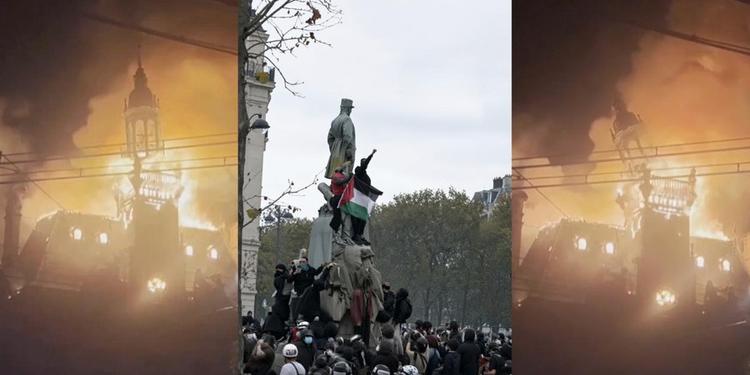 LIBBY EMMONS: What the France? · Human Events