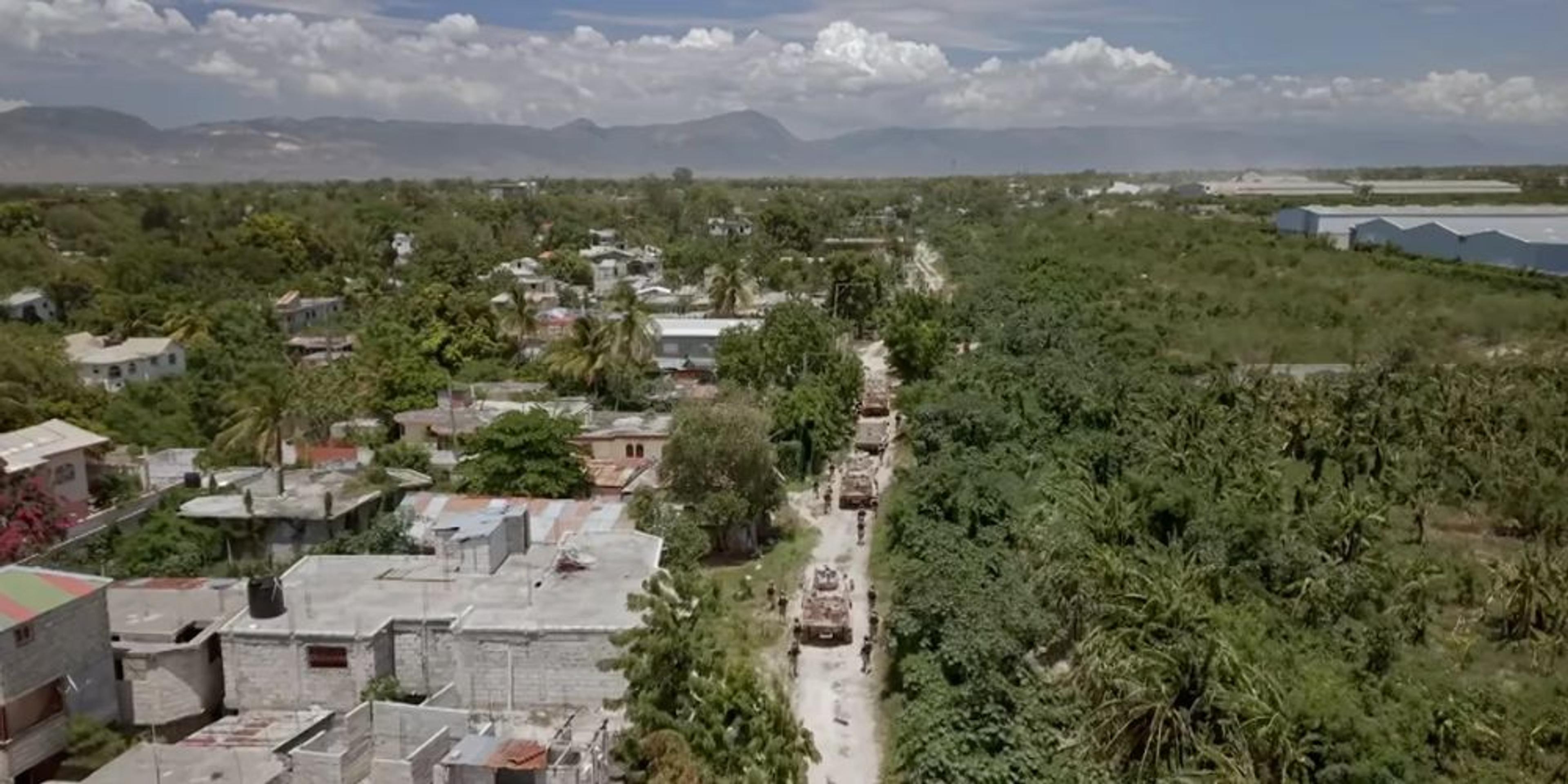 Haiti
