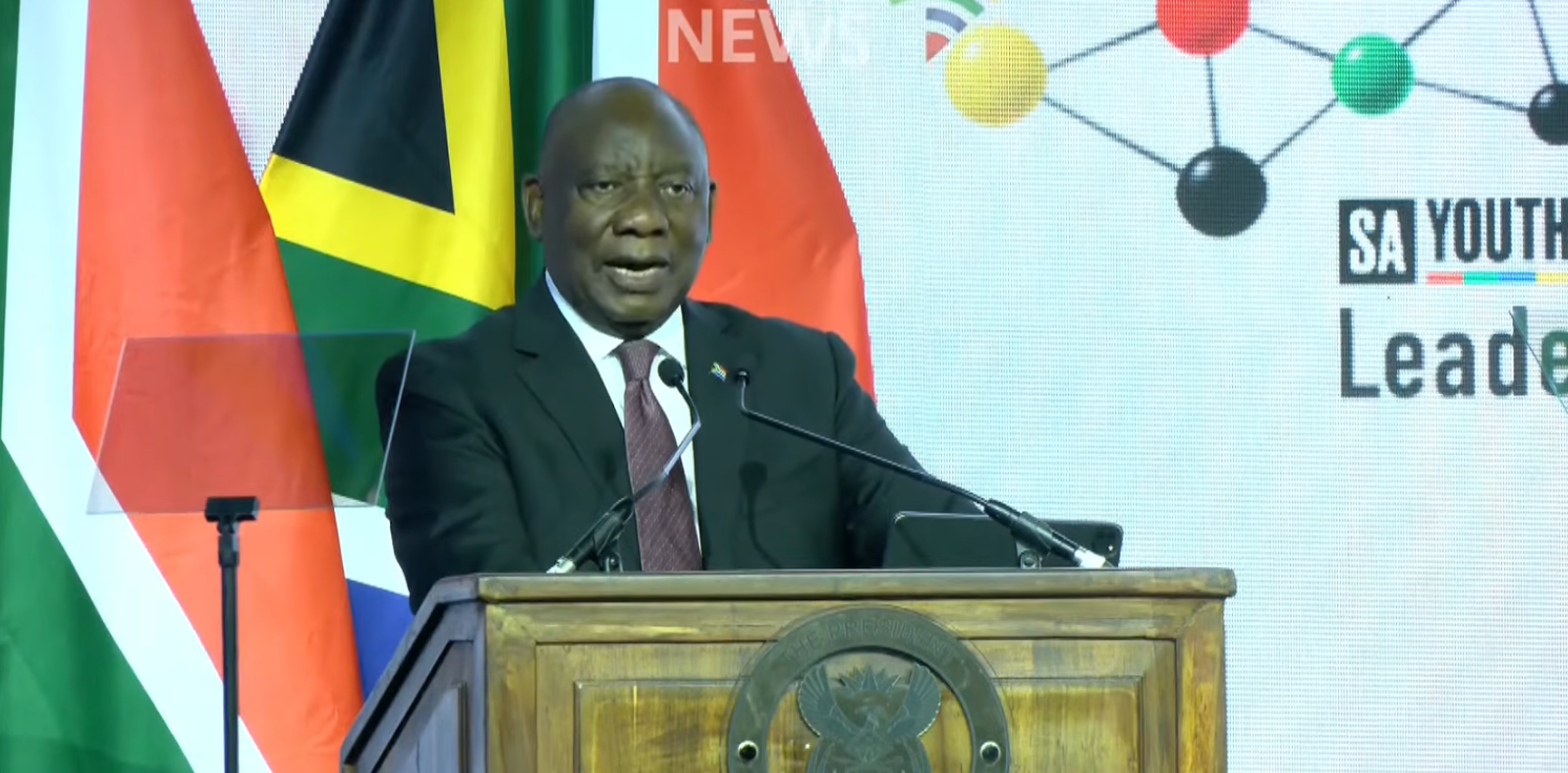 Cyril Ramaphosa