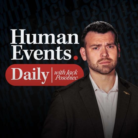 Human Events Daily cover art
