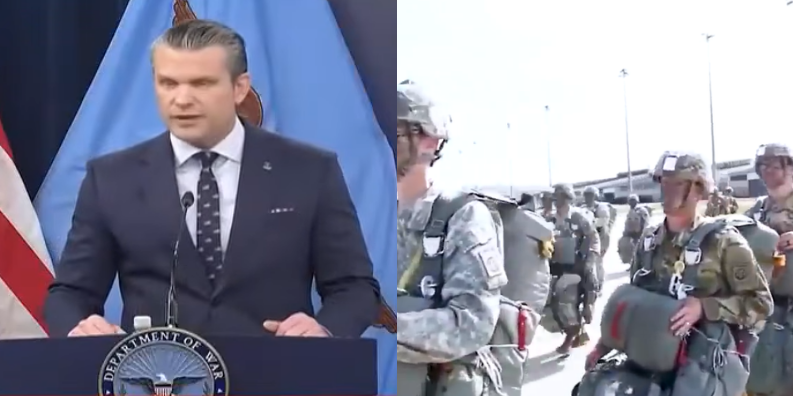 Pentagon's FORTRESS plan will ensure military bases can survive 90 days ...