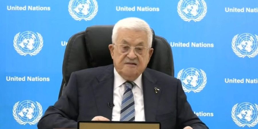 Palestinian Authority leader Mahmoud Abbas cancels upcoming elections ...